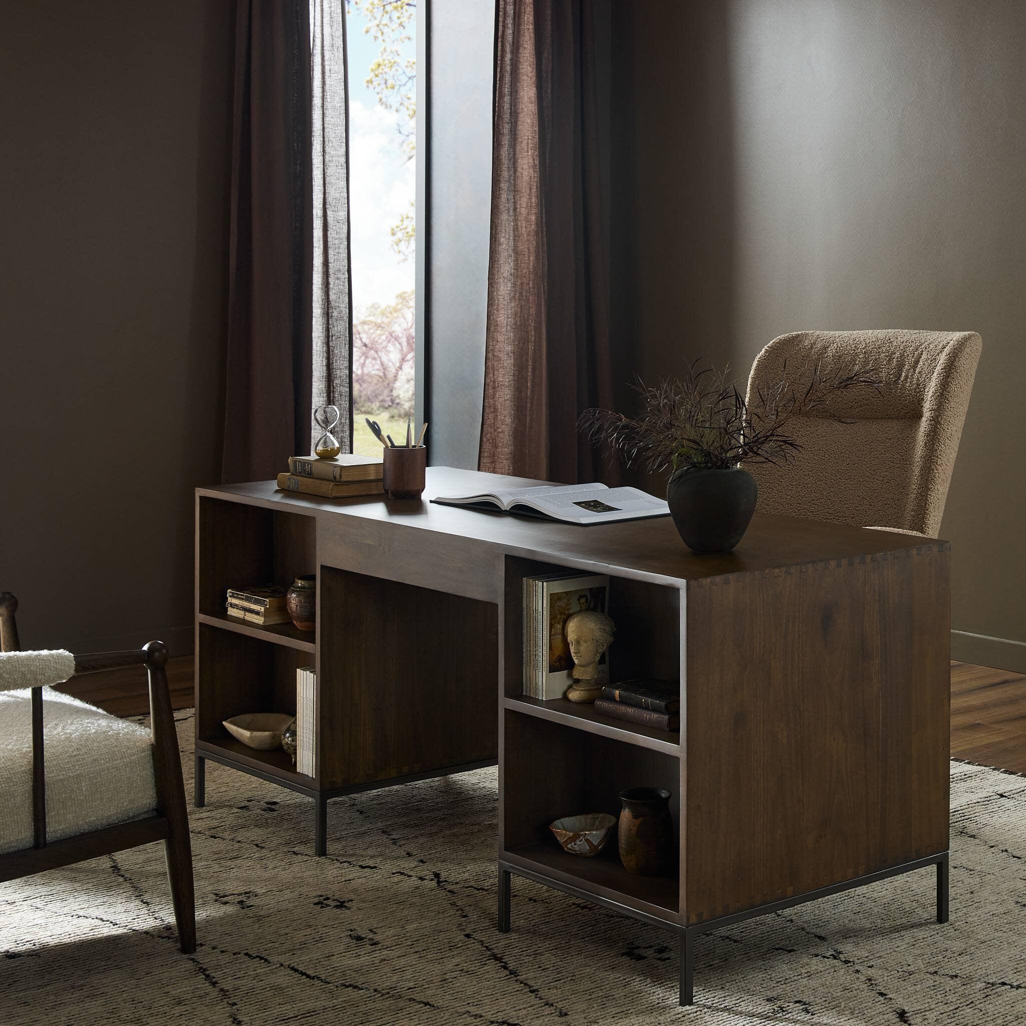 Trey Executive Desk - Image 2