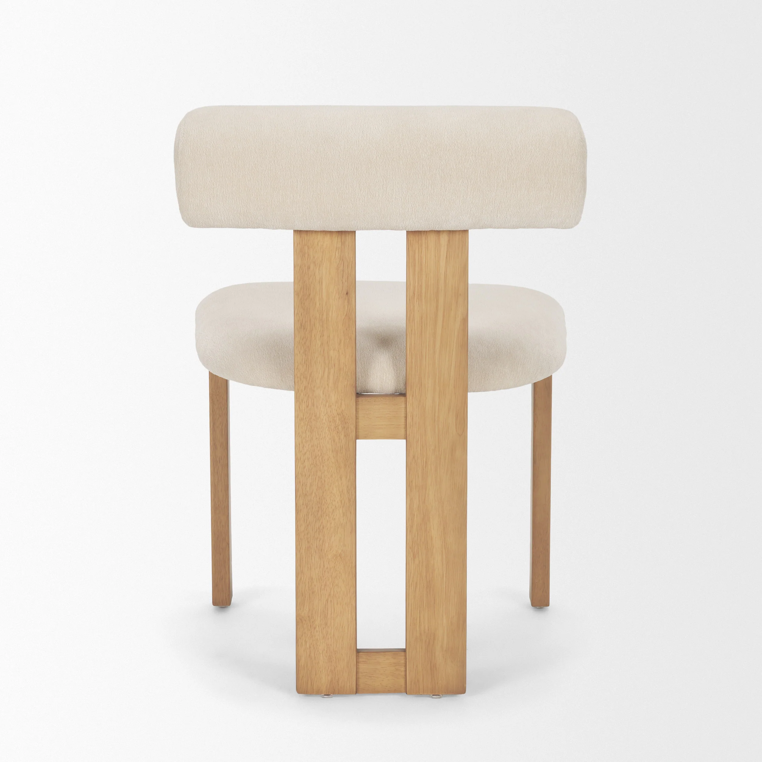 Tribeca Fabric Dining Chair - Image 5