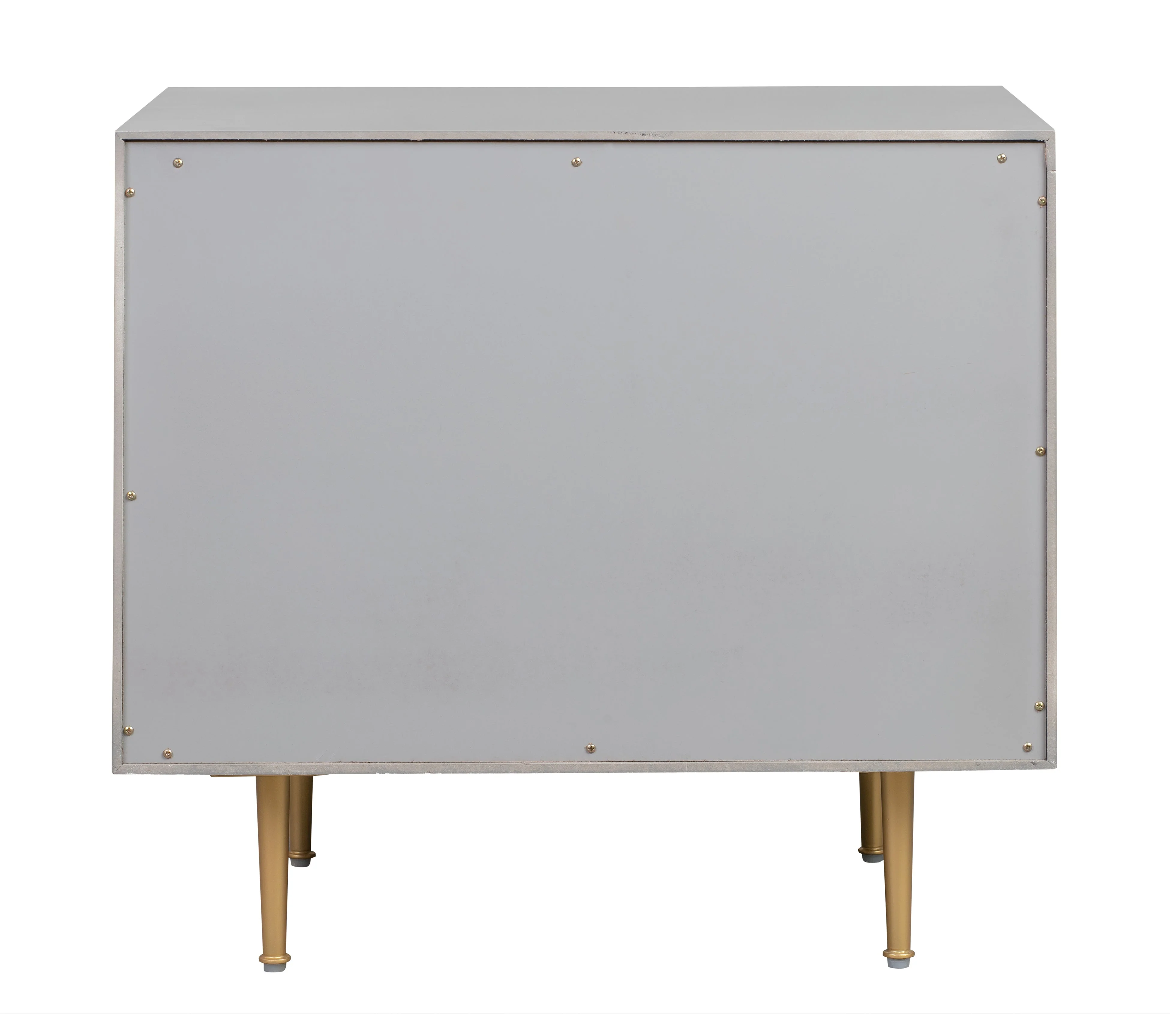 Trident Grey Nightstand - Image 7