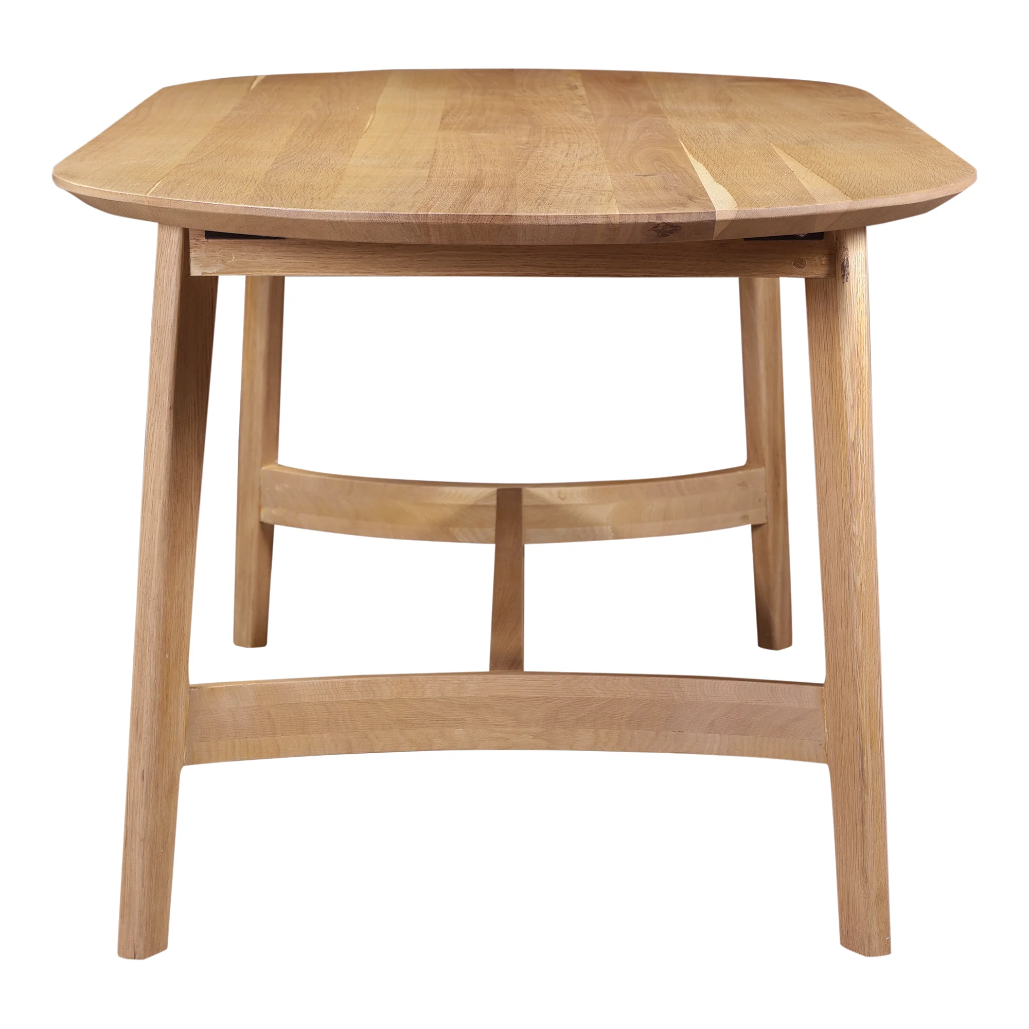 Trie Dining Table Small Natural - Image 4