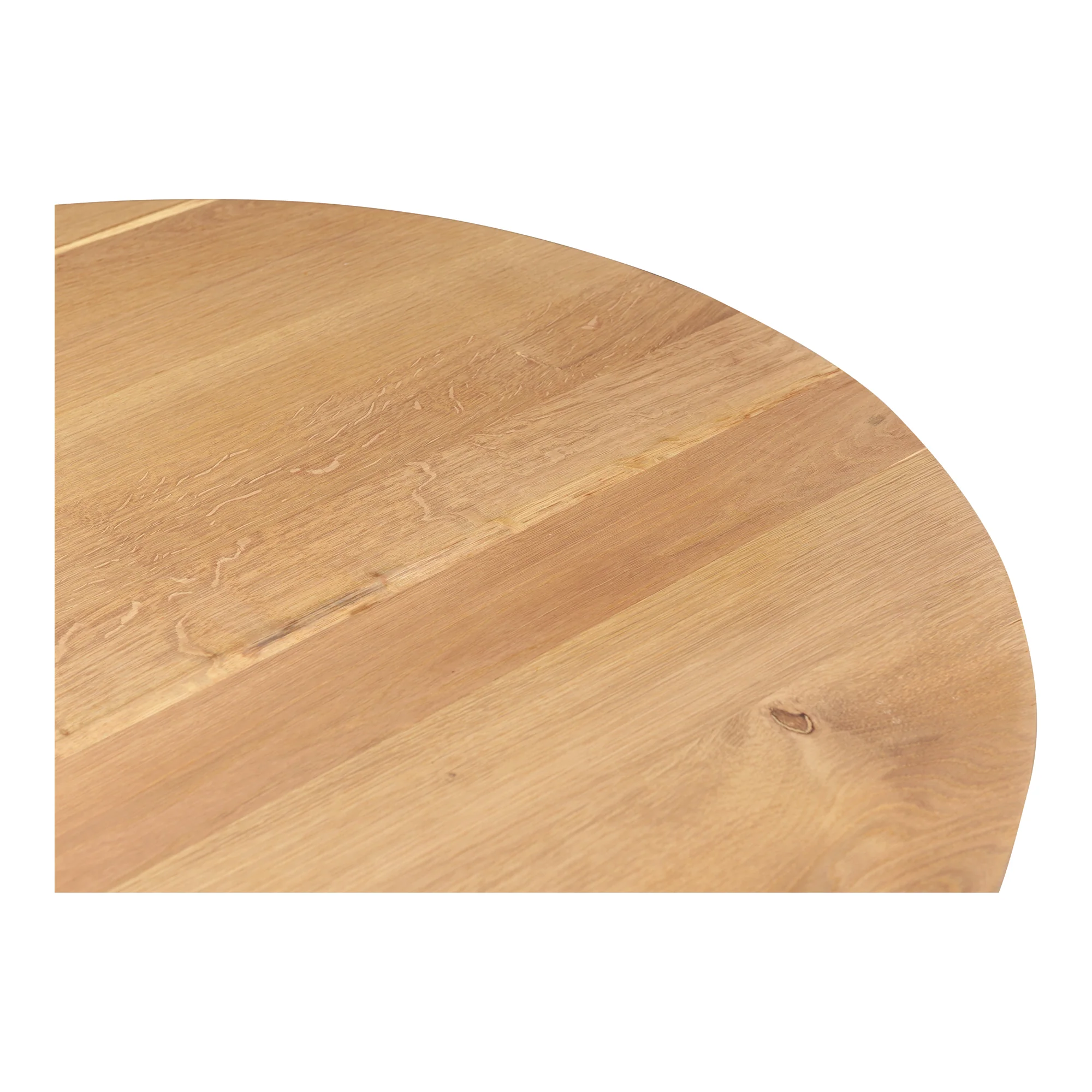 Trie Dining Table Small Natural - Image 6