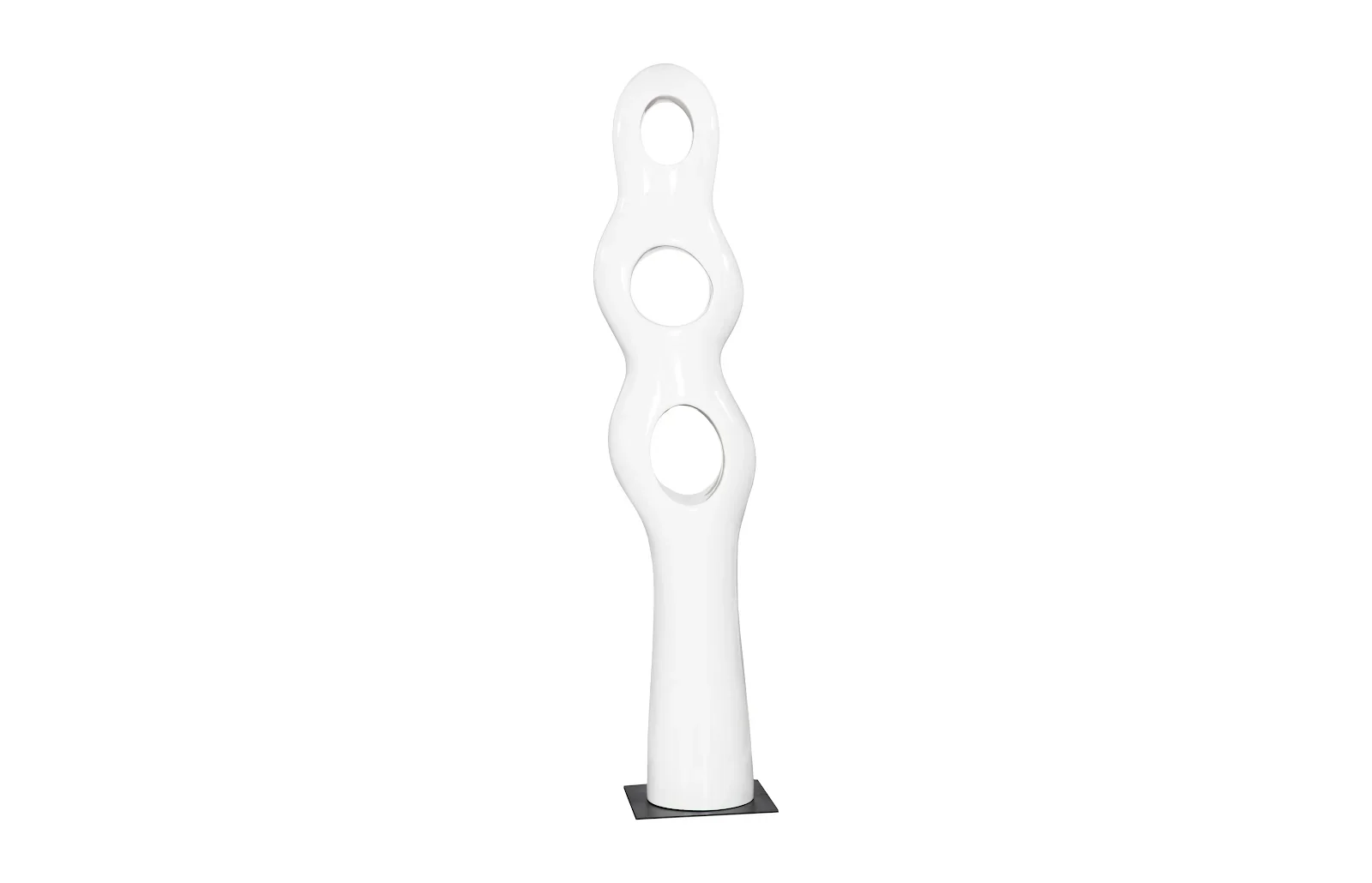 Triple Circle Sculpture - Image 6