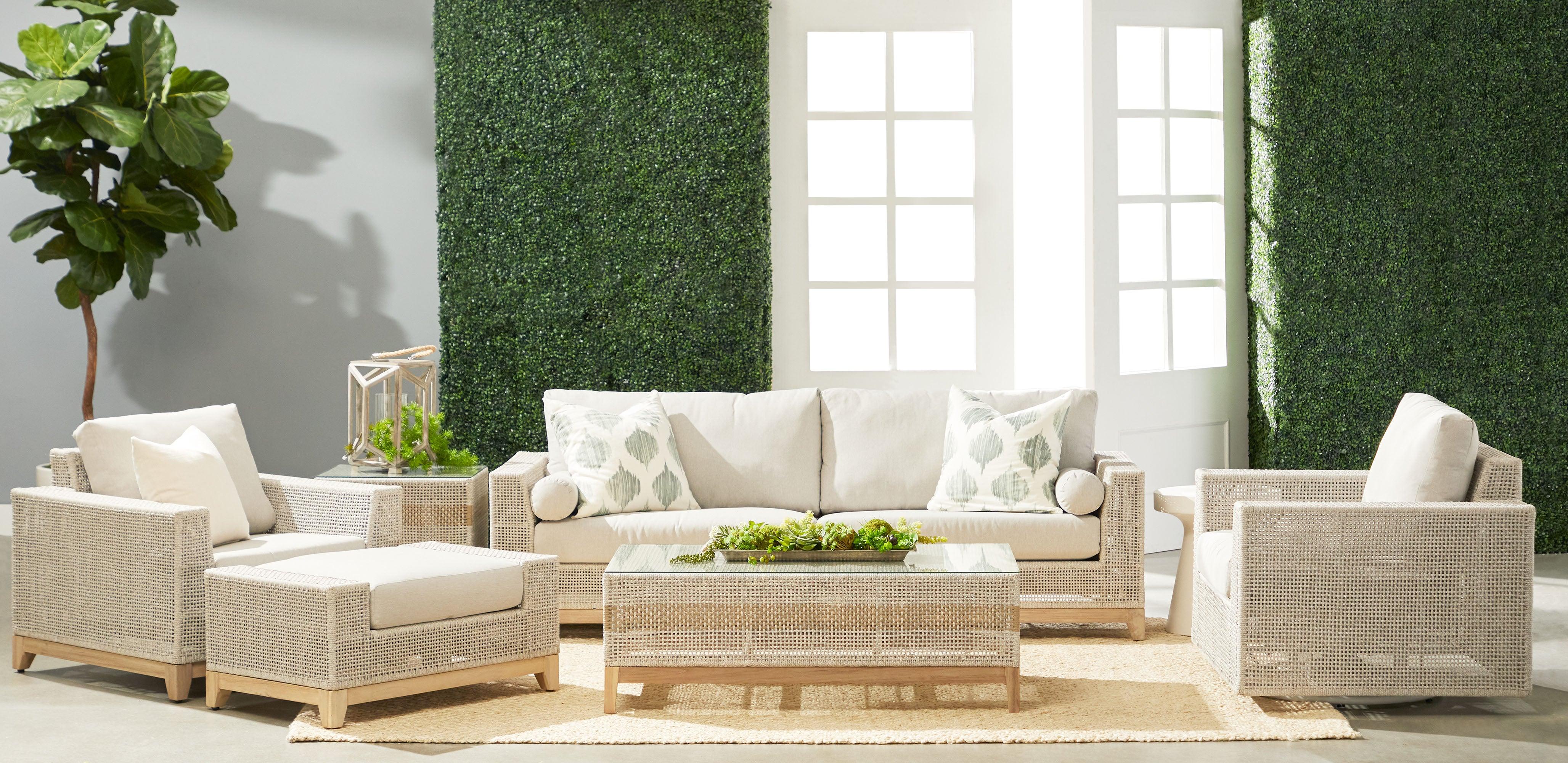 Tropez Outdoor Sofa Chair - Image 8