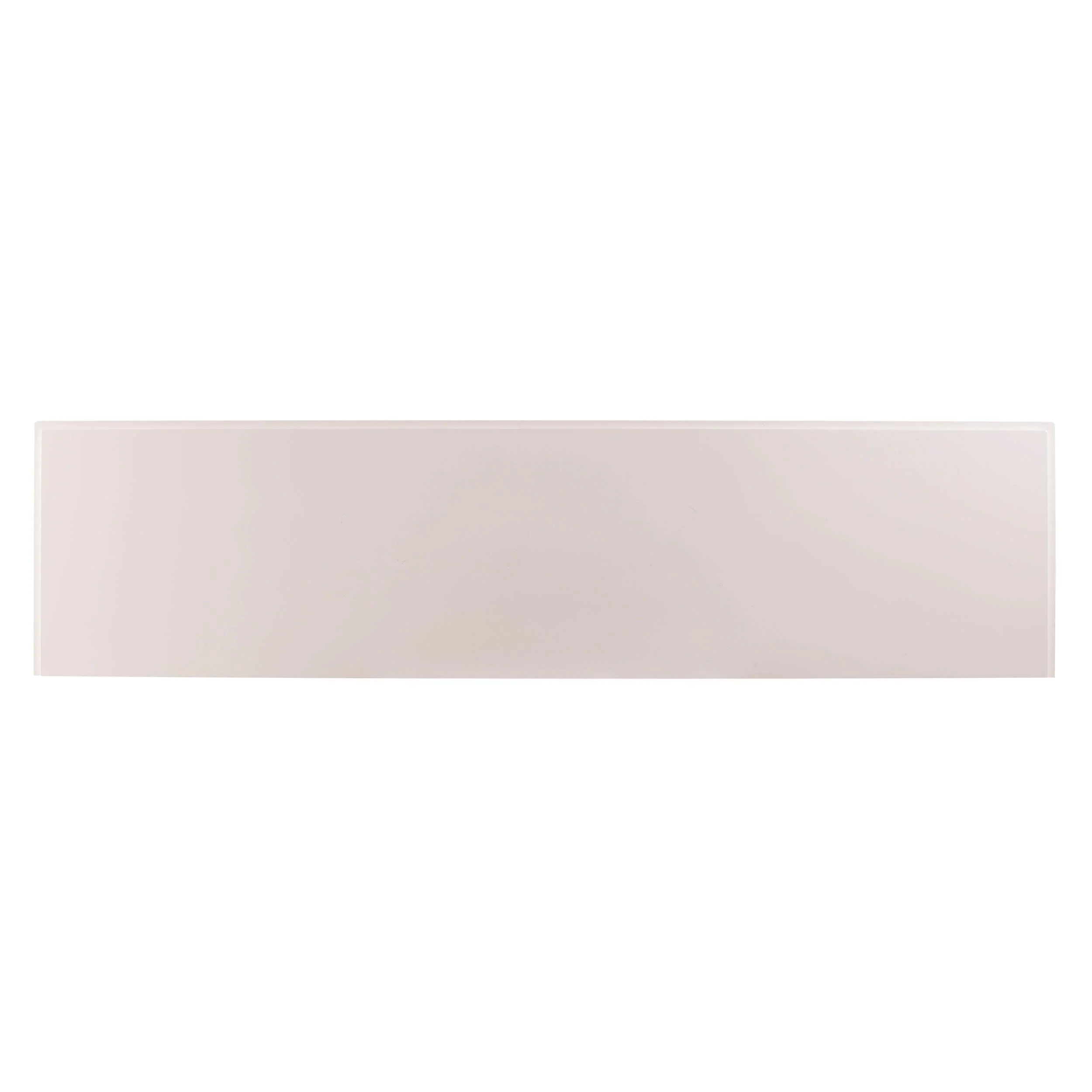 Tropman Antique White Low-Profile Accent Cabinet - Image 6