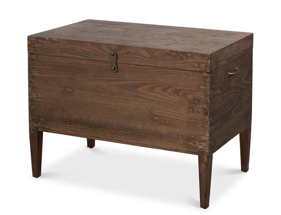 Trunk Side Table