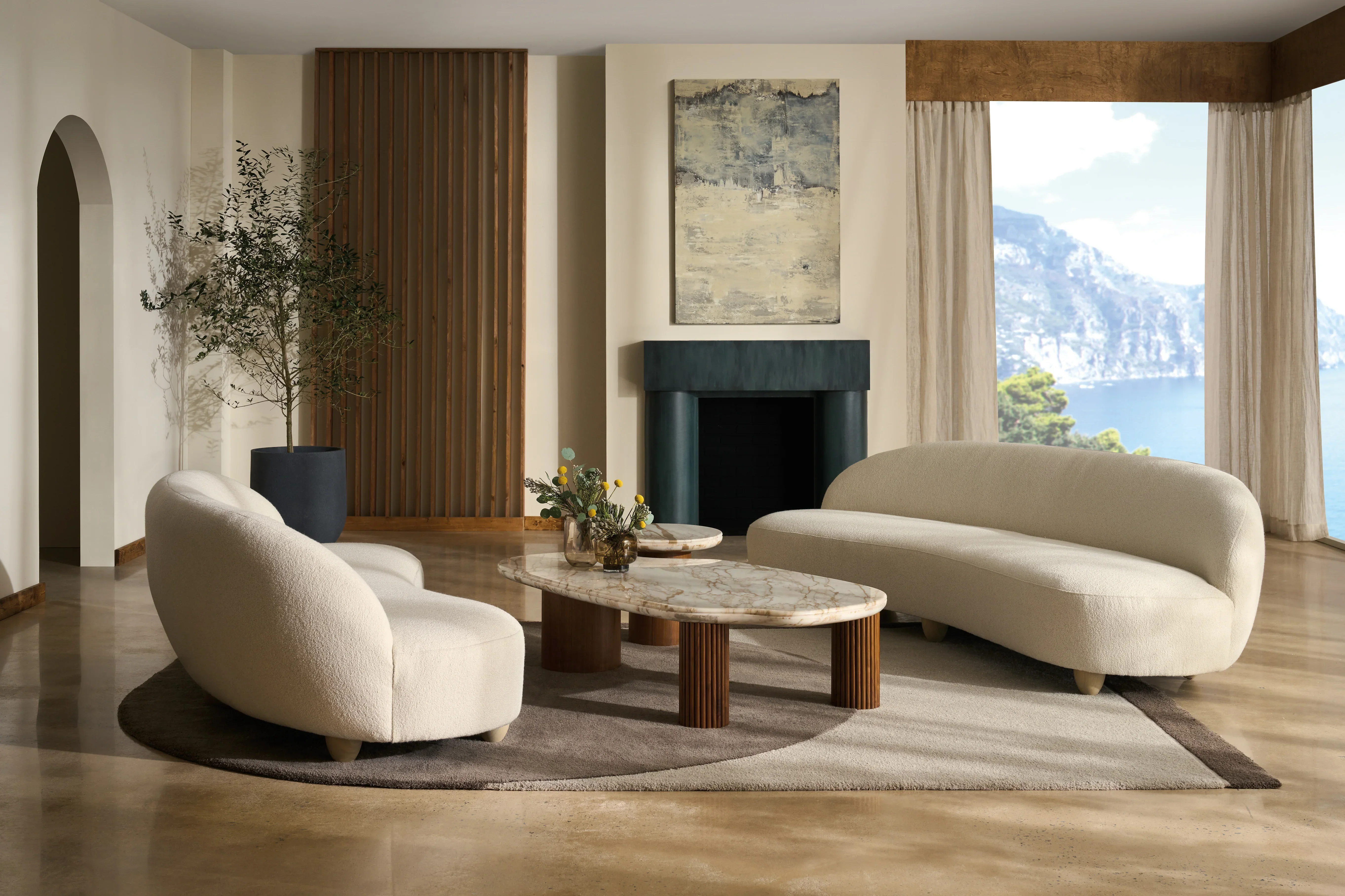 Tulum Sofa 110" - Image 2