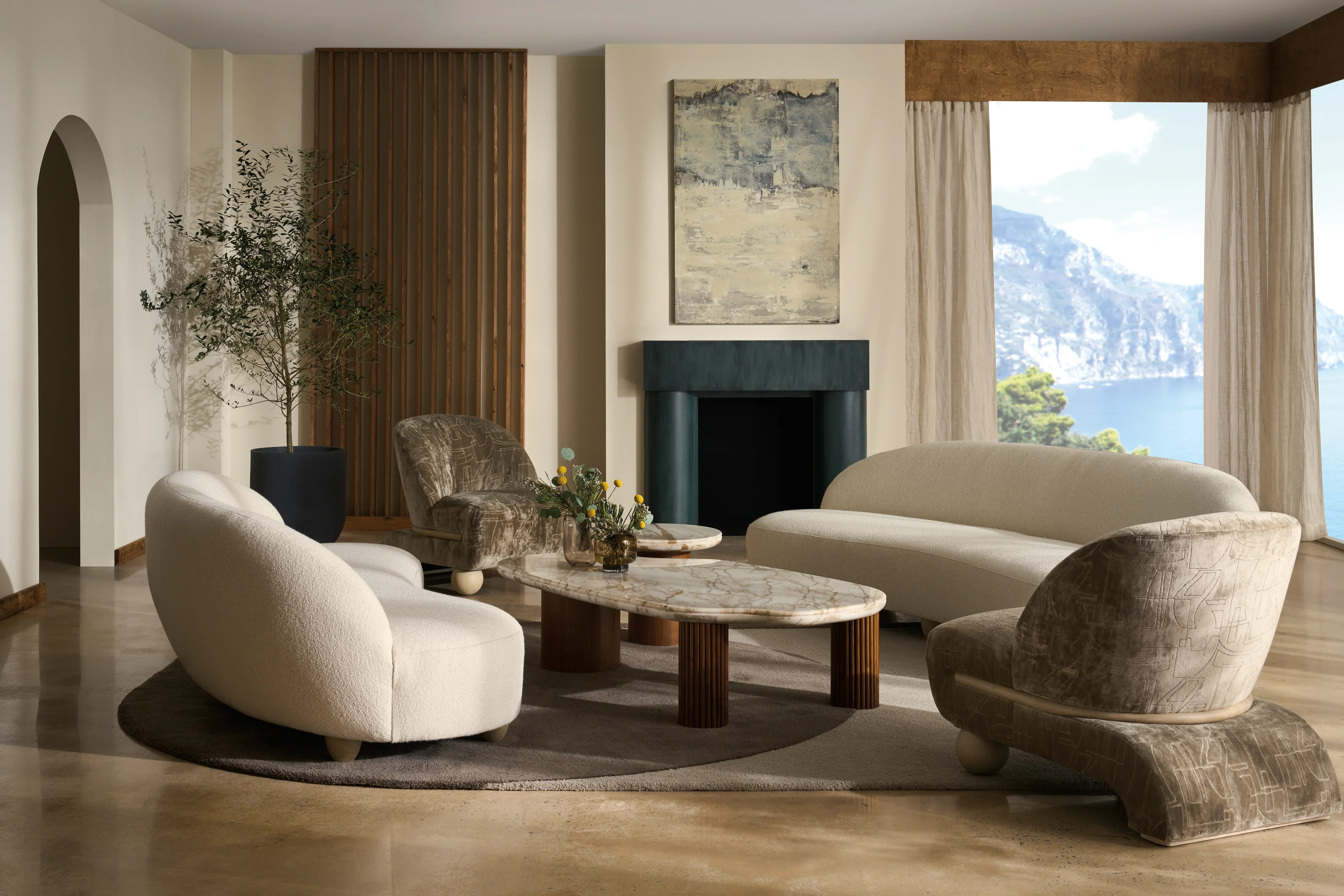 Tulum Sofa 110" - Image 5