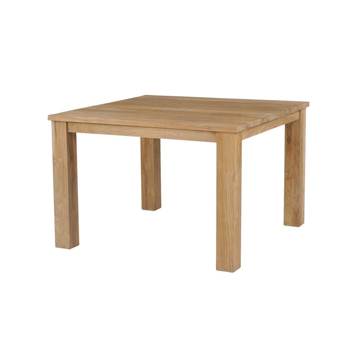 Tuscany 44" Square Dining Table Distressed/Rustic