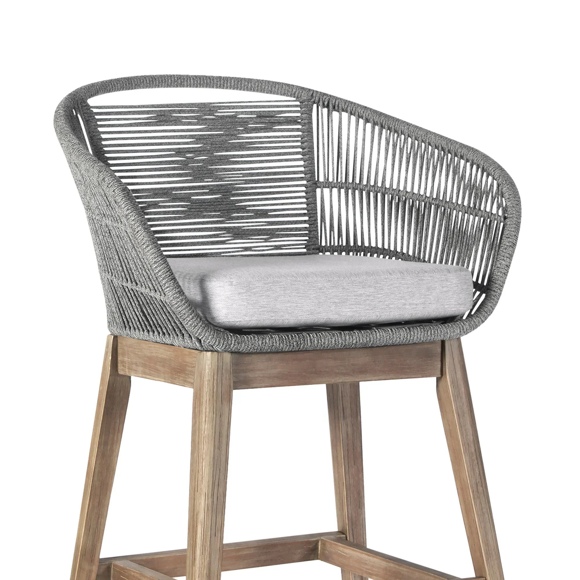 Tutti Frutti Outdoor Barstool - Set of 2 - Image 13