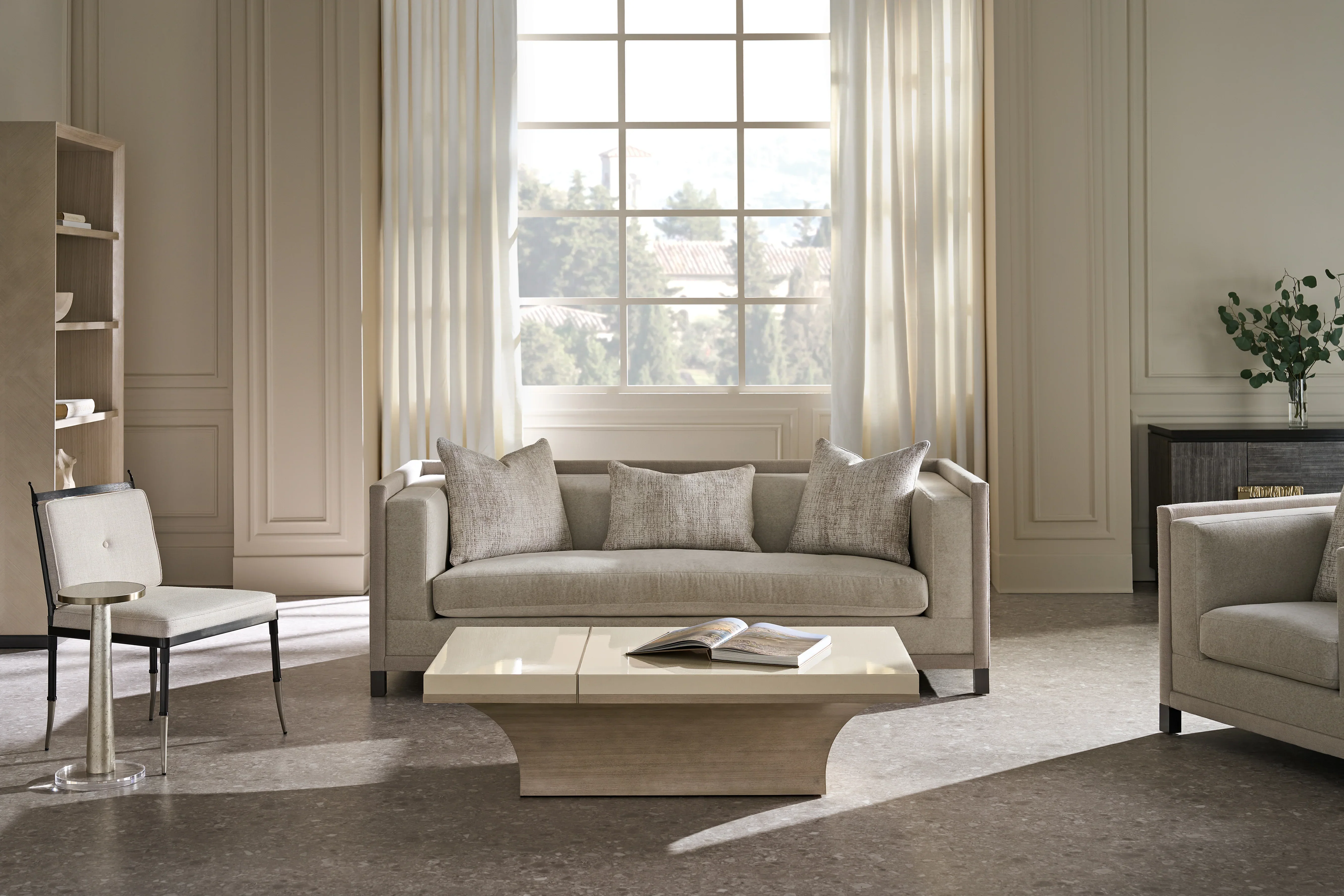 Tuxedo Sofa - Image 2