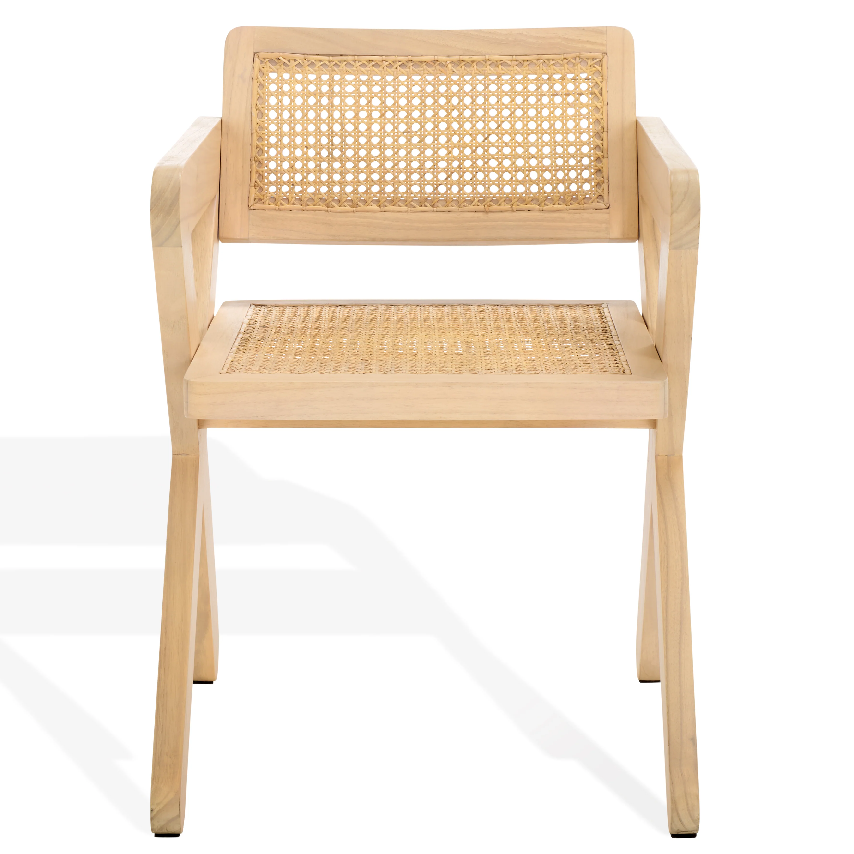 Tyrrell Rattan Dining Chair - Image 17