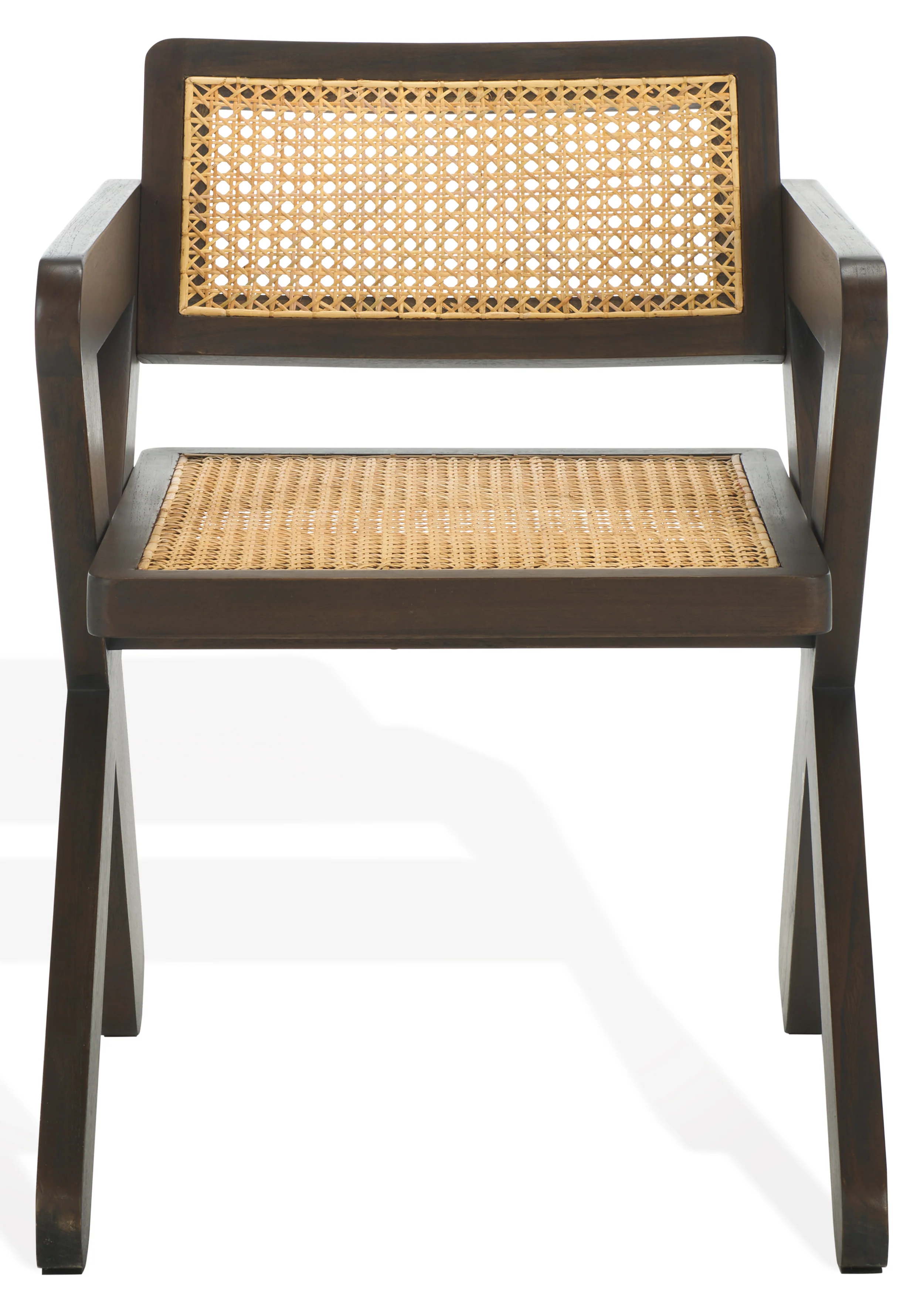 Tyrrell Rattan Dining Chair - Image 9
