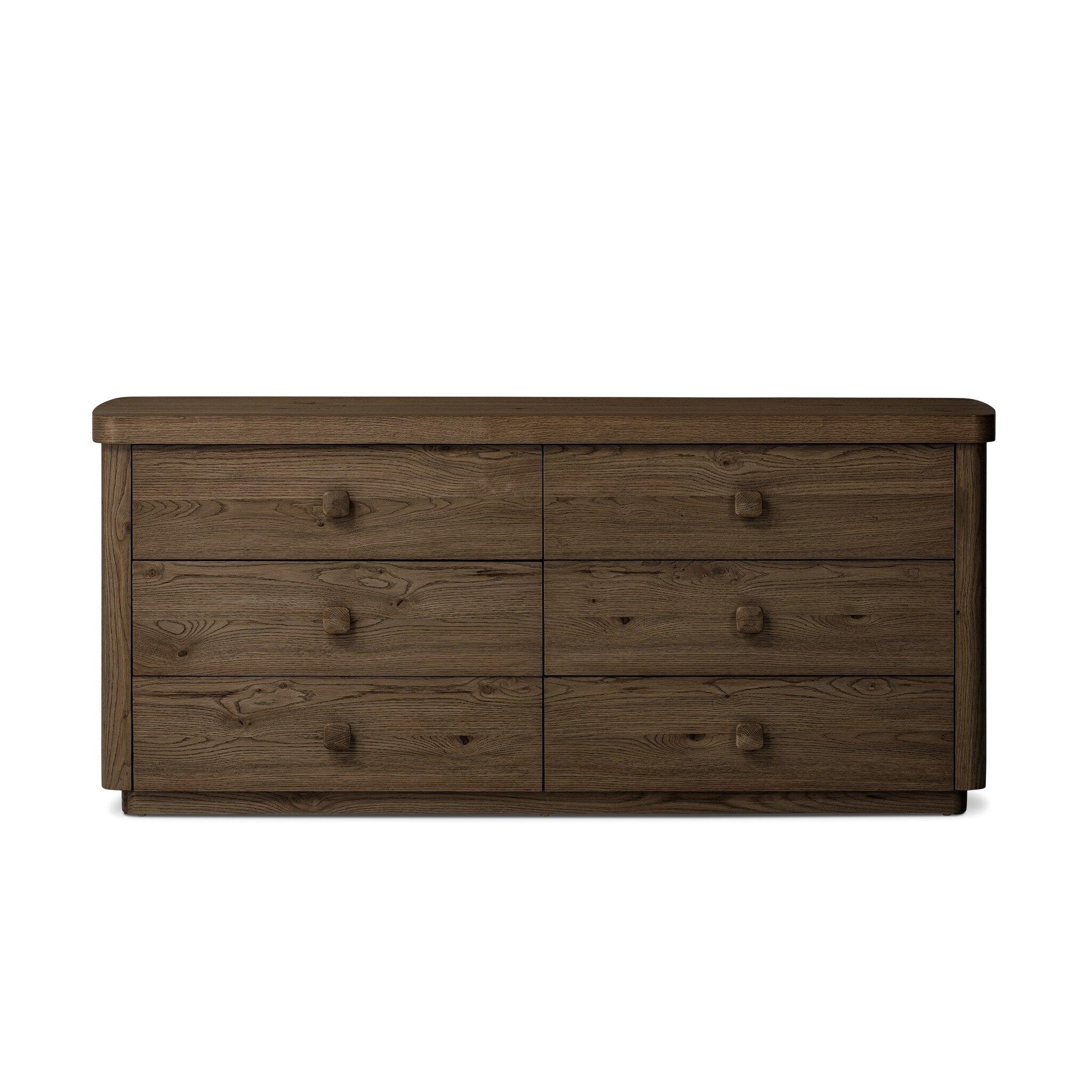 Valen 6 Drawer Dresser - Image 2