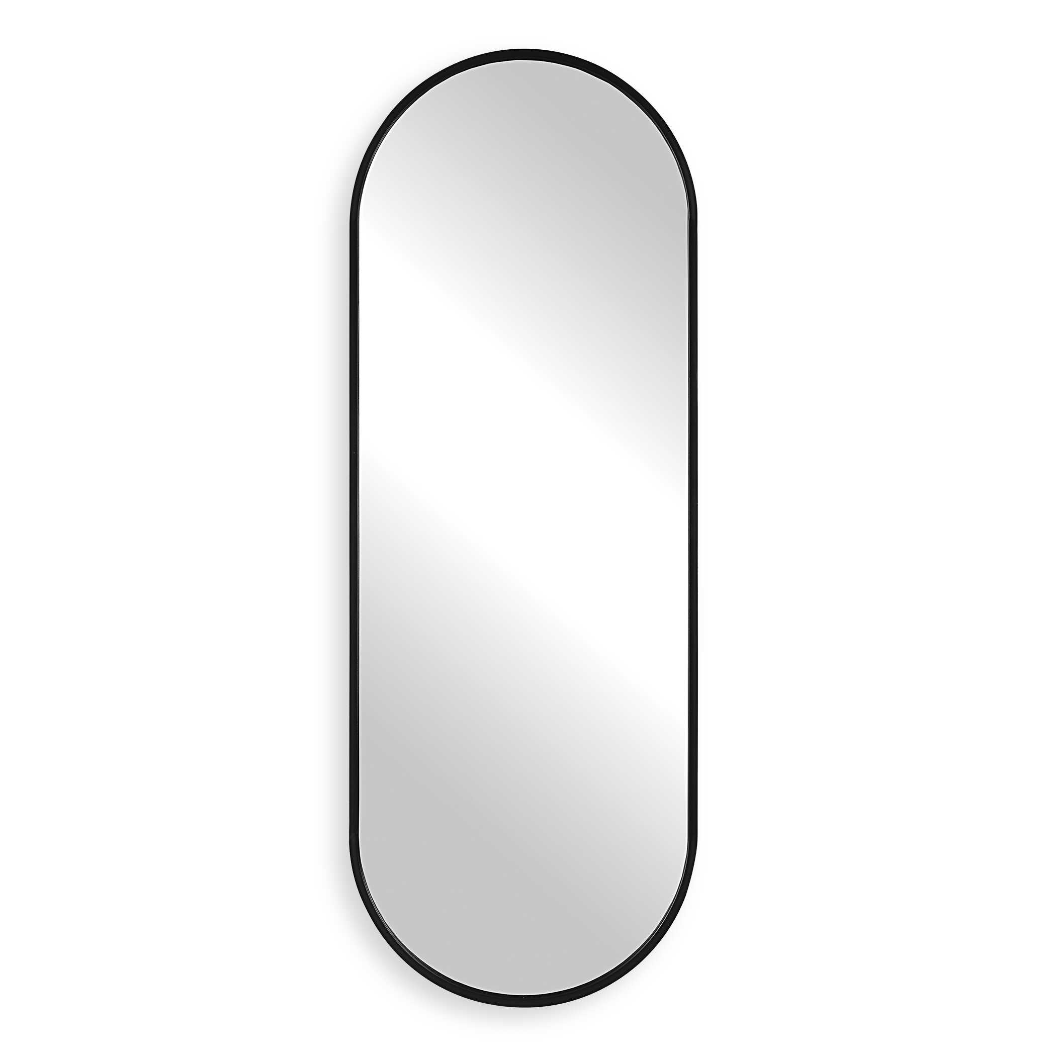 Varina Tall Black Mirror