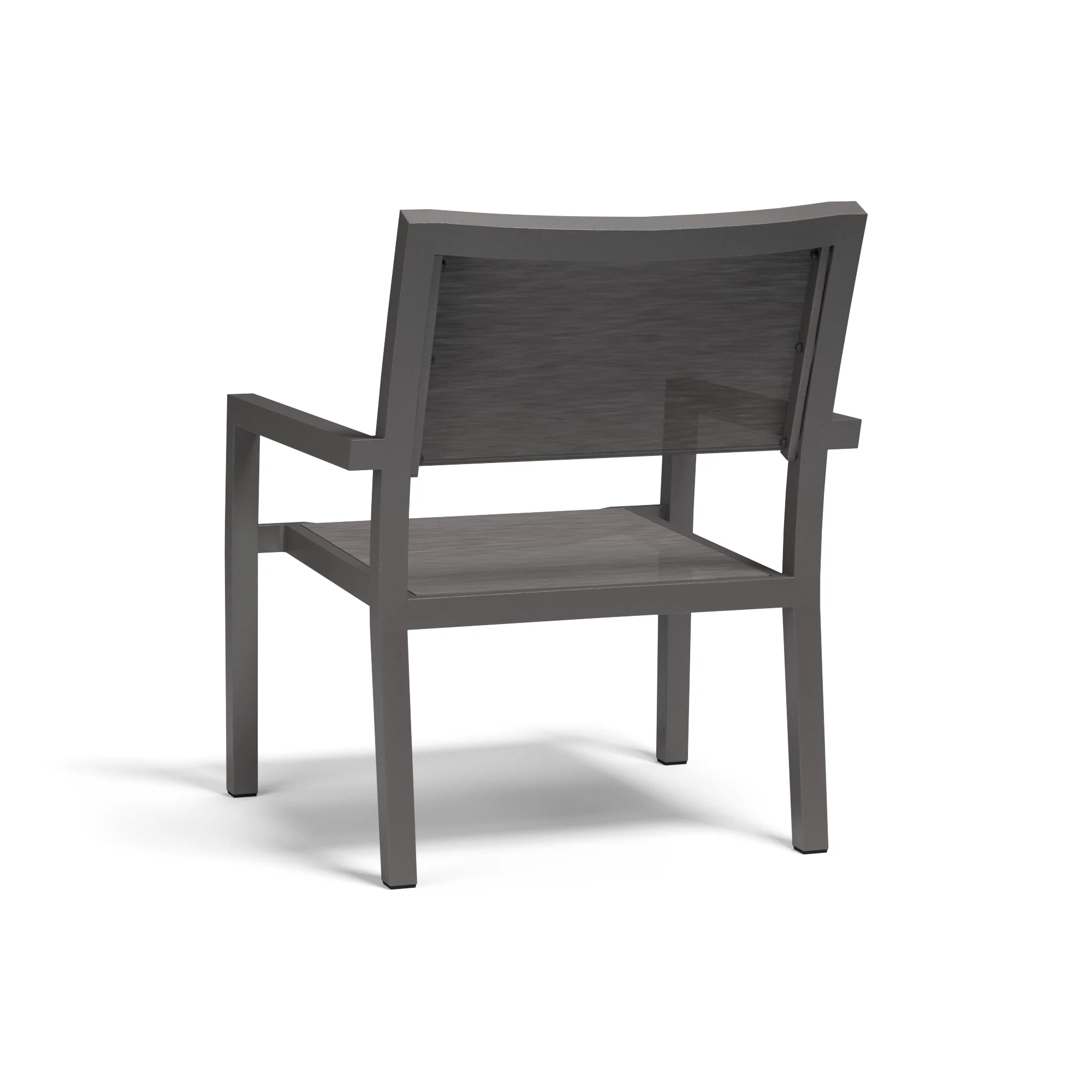 Vegas Stackable Sling Club Chair - Image 2