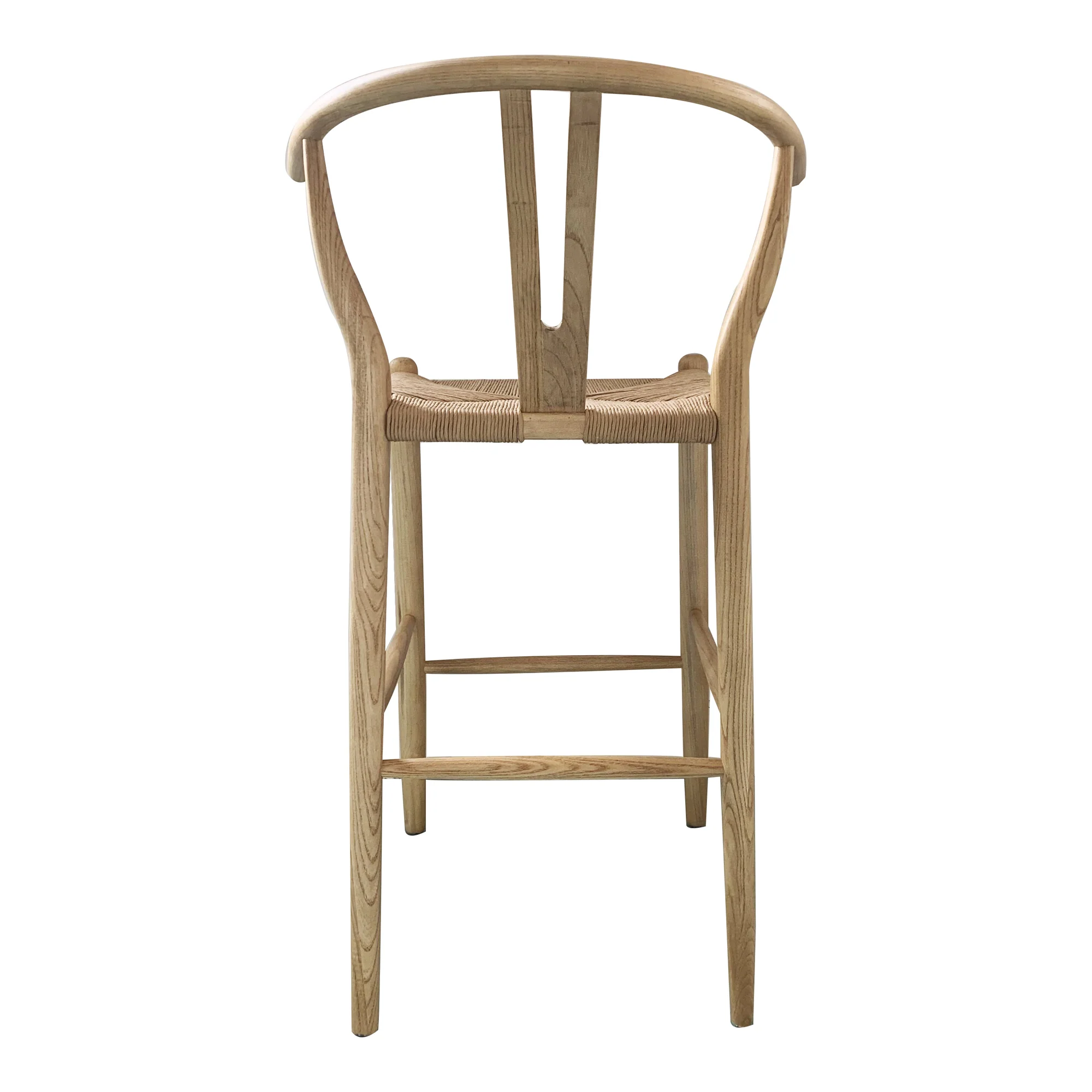 Ventana Counter Stool Natural - Set of 2 - Image 5