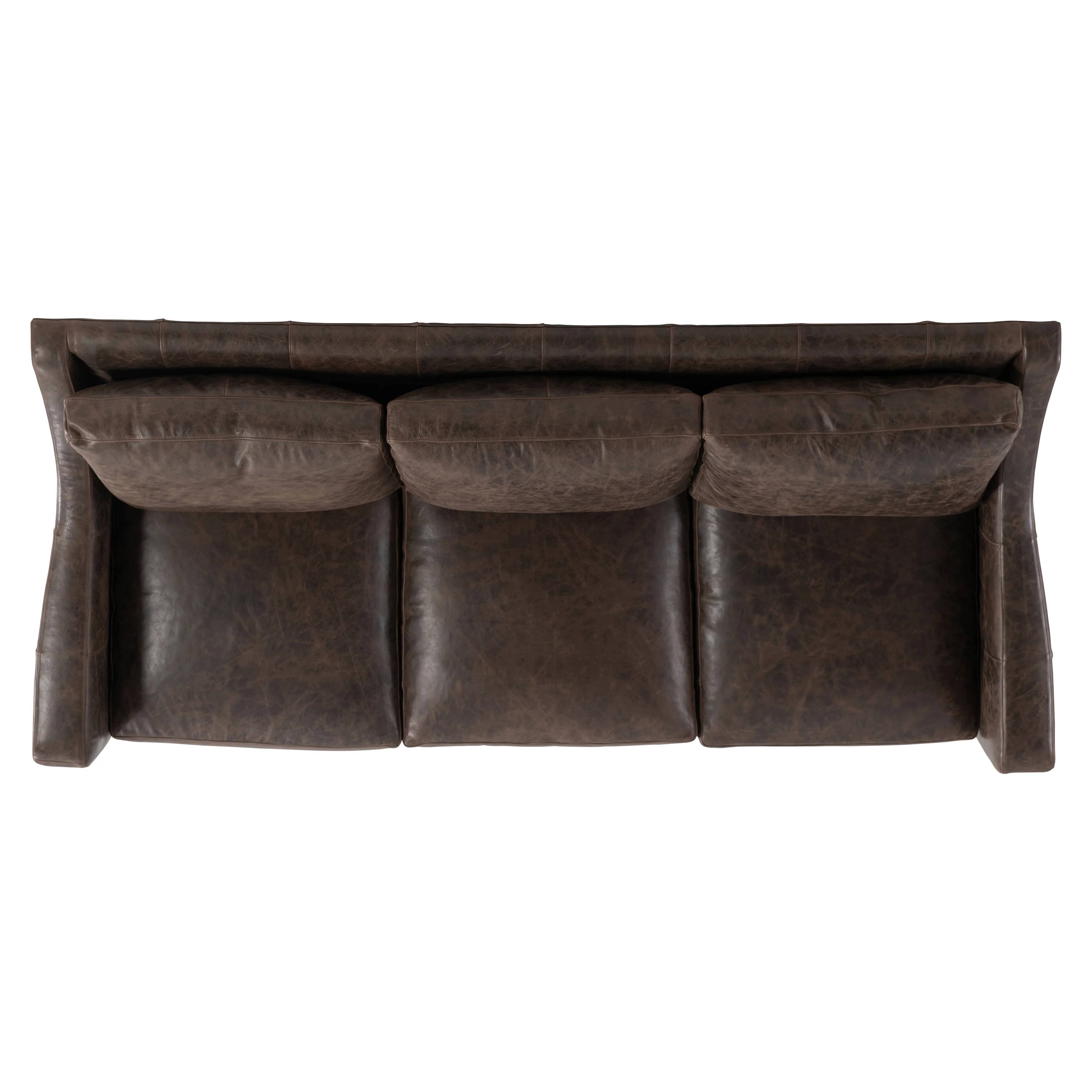 Ventura Leather Sofa - Image 10