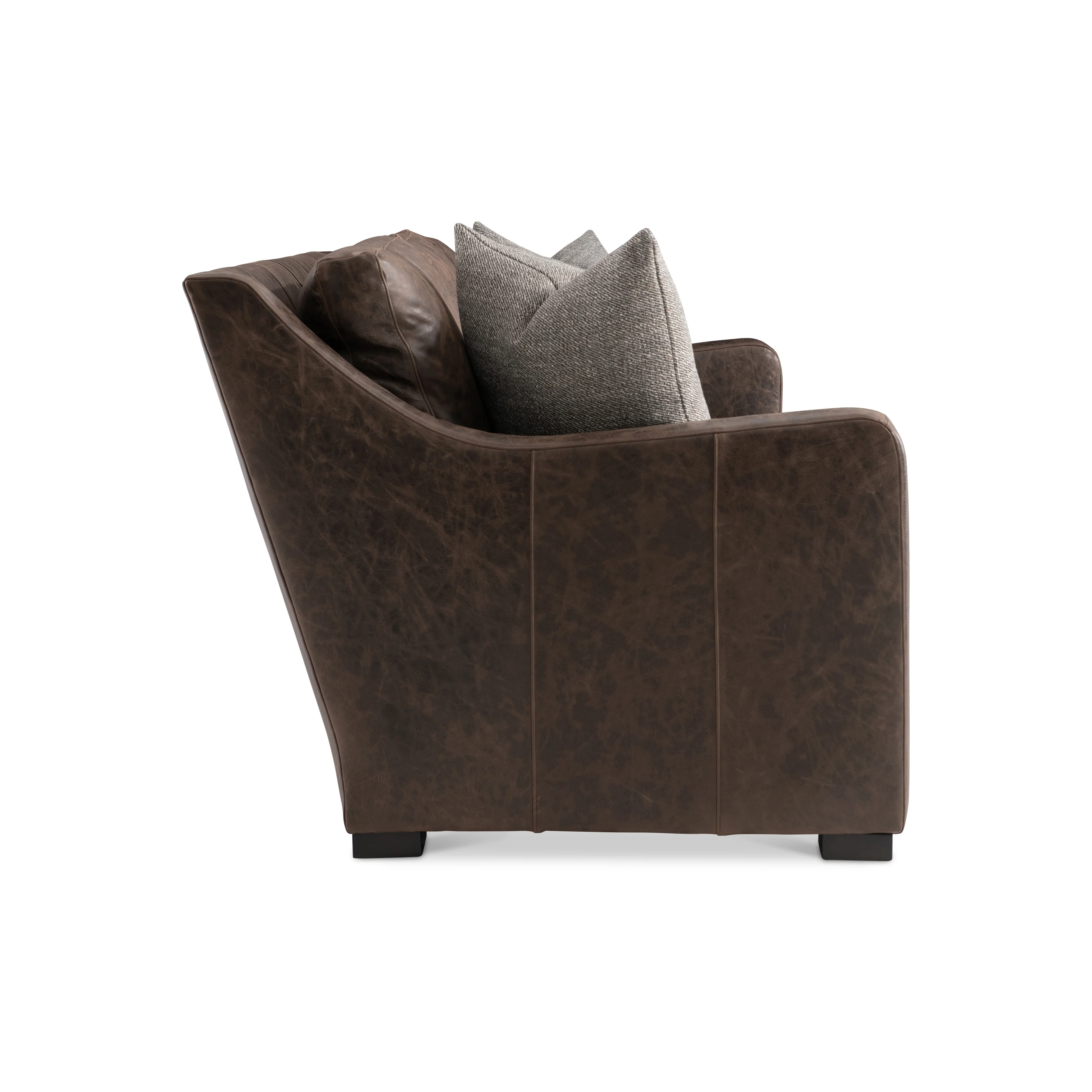 Ventura Leather Sofa - Image 2