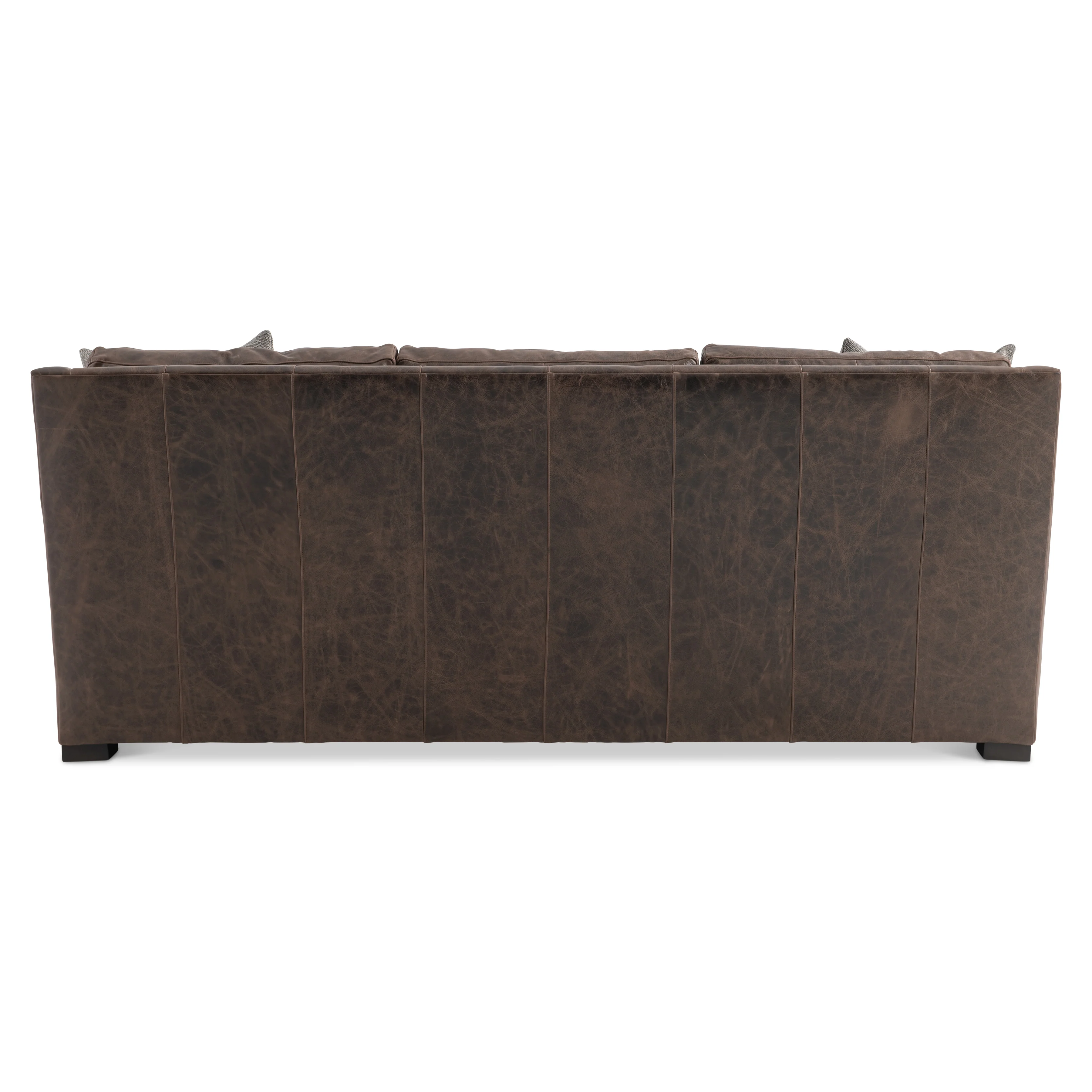Ventura Leather Sofa - Image 4