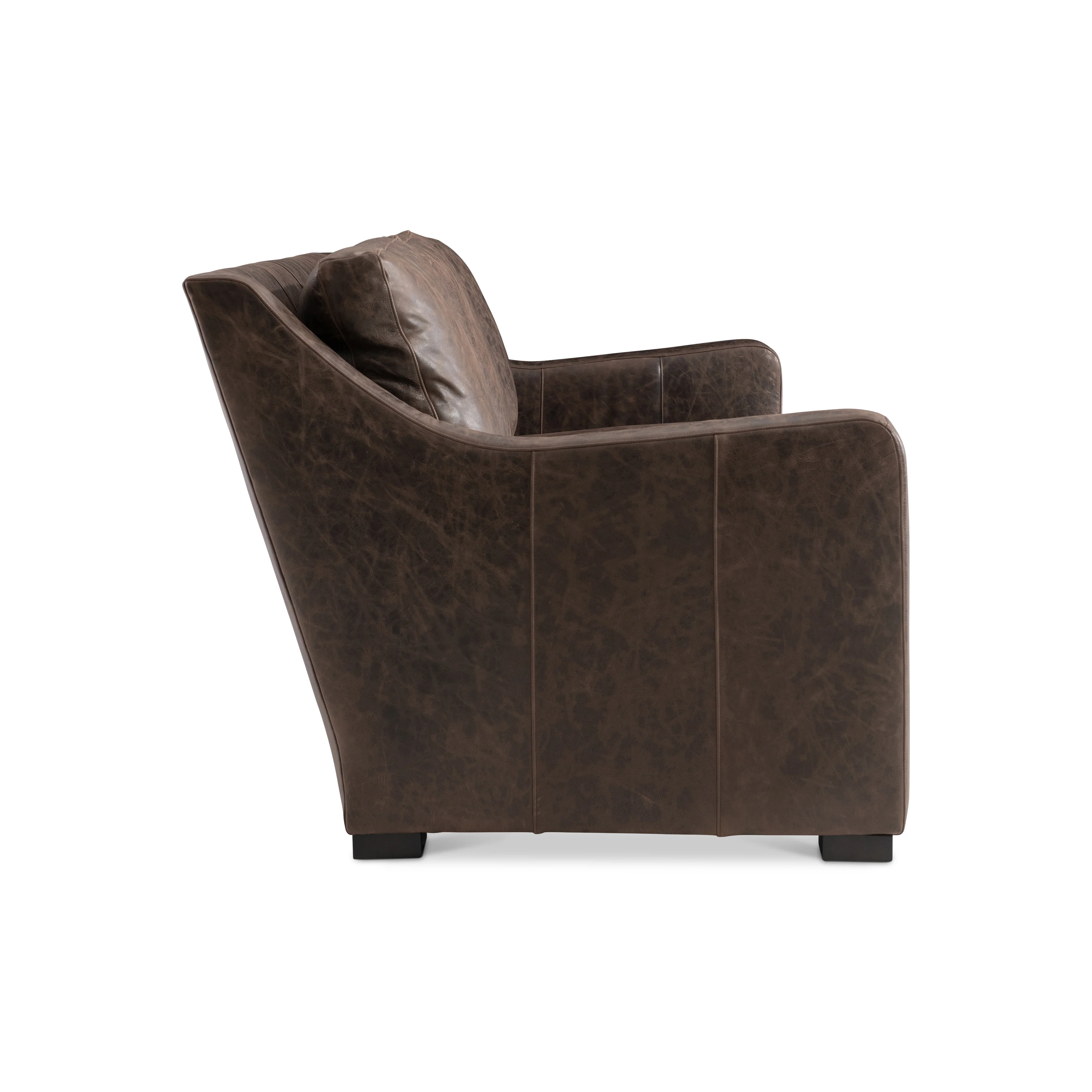 Ventura Leather Sofa - Image 7