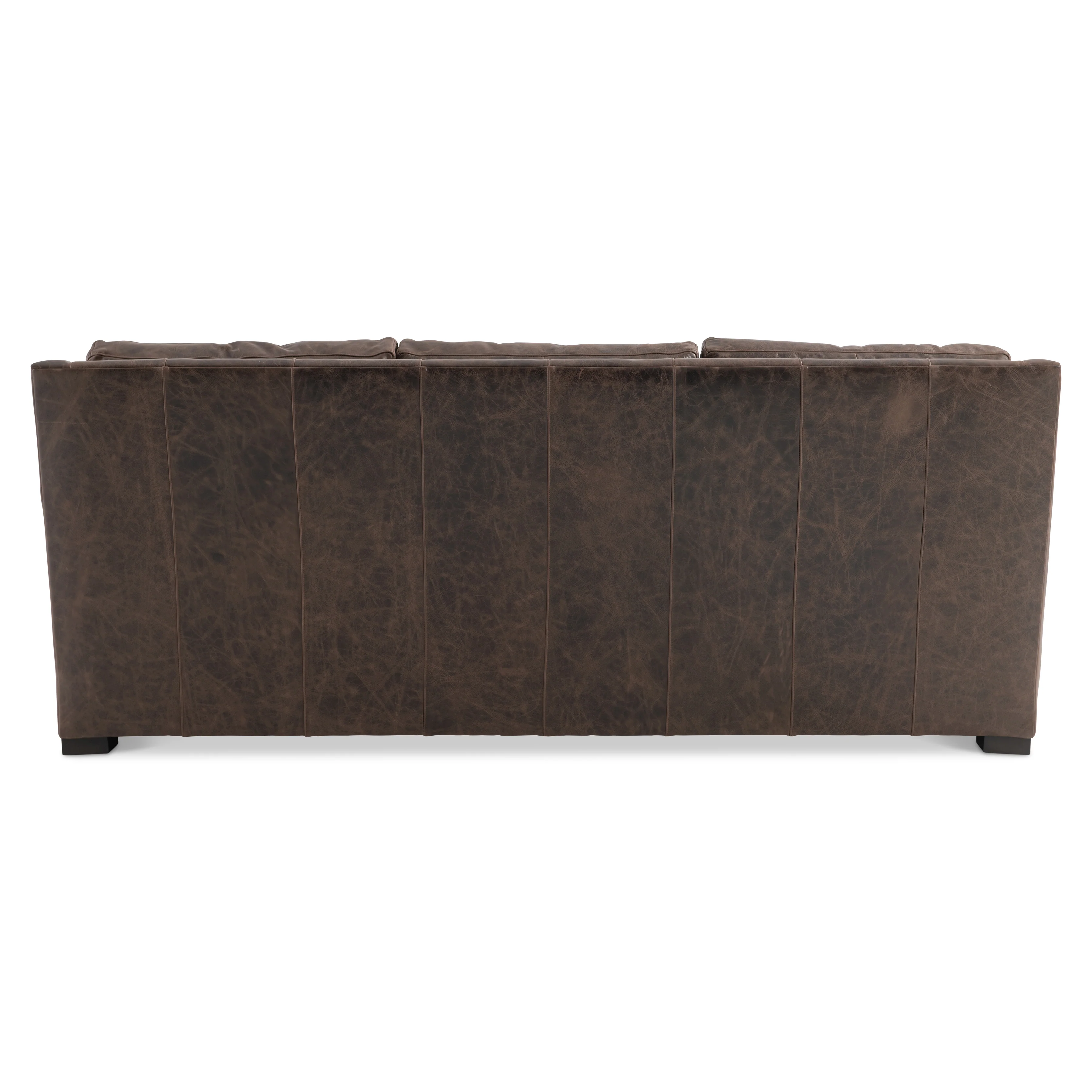 Ventura Leather Sofa - Image 9