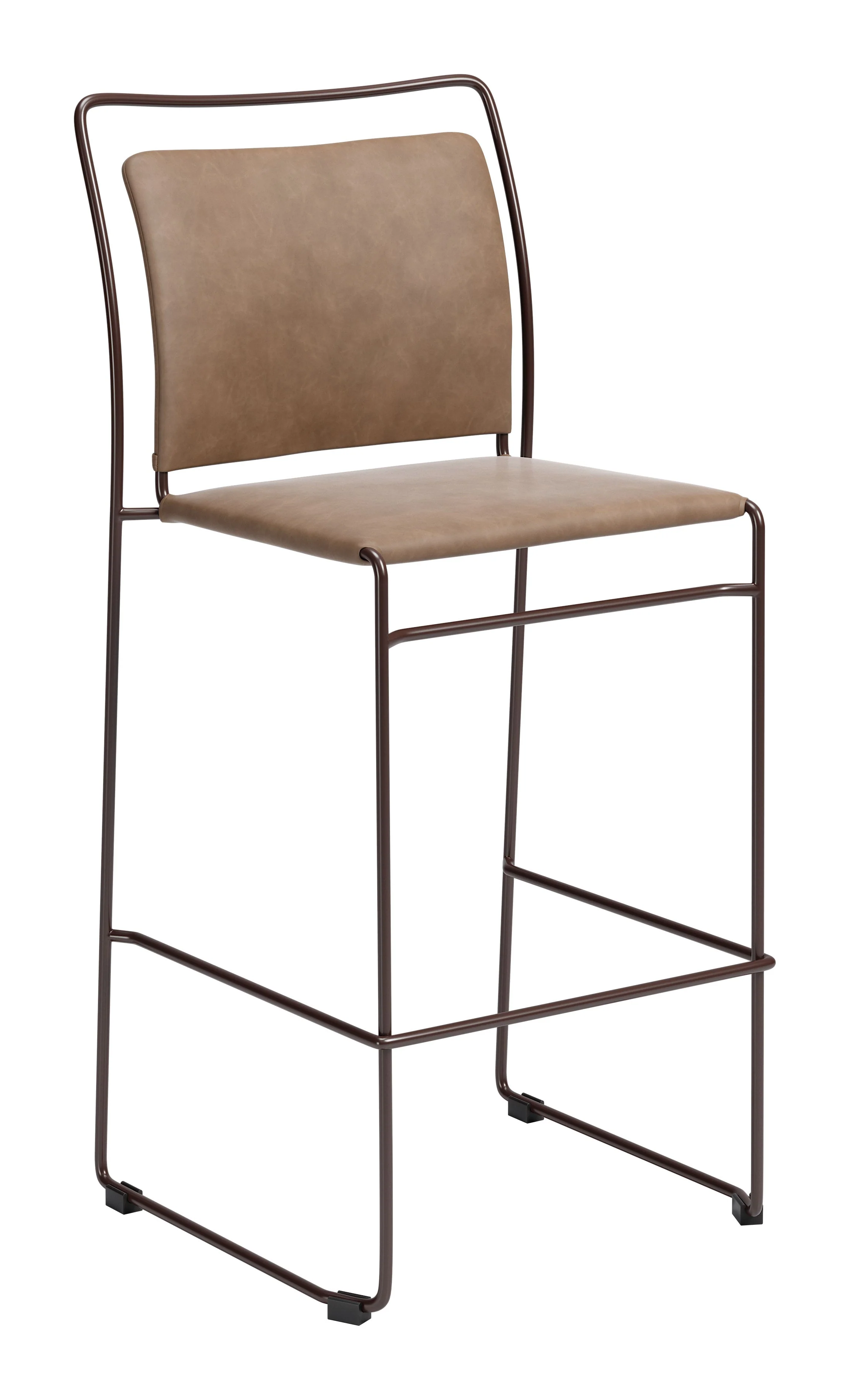 Verbena Barstool (Set of 2) - Image 9