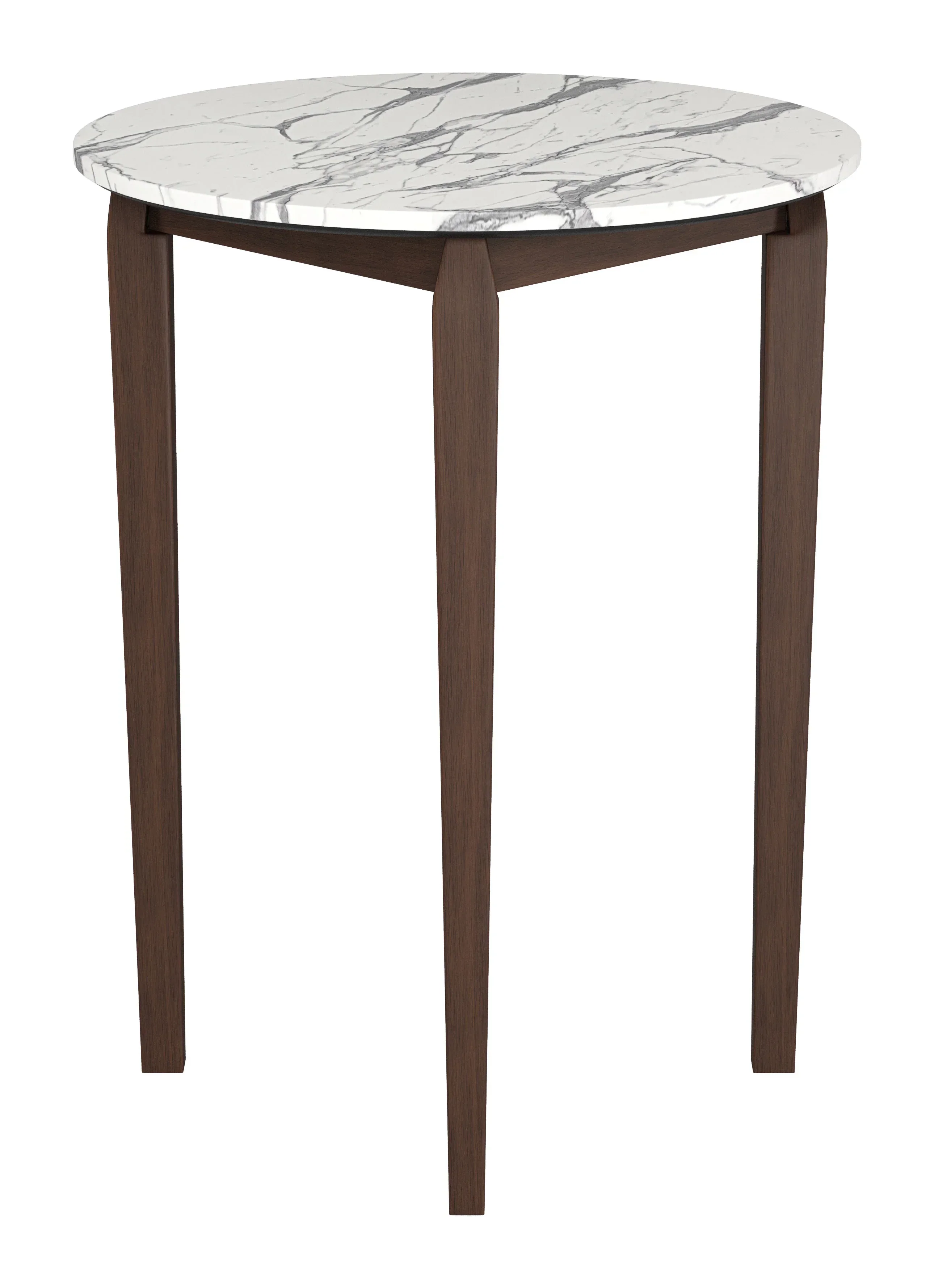 Vernon Bar Table White - Image 2