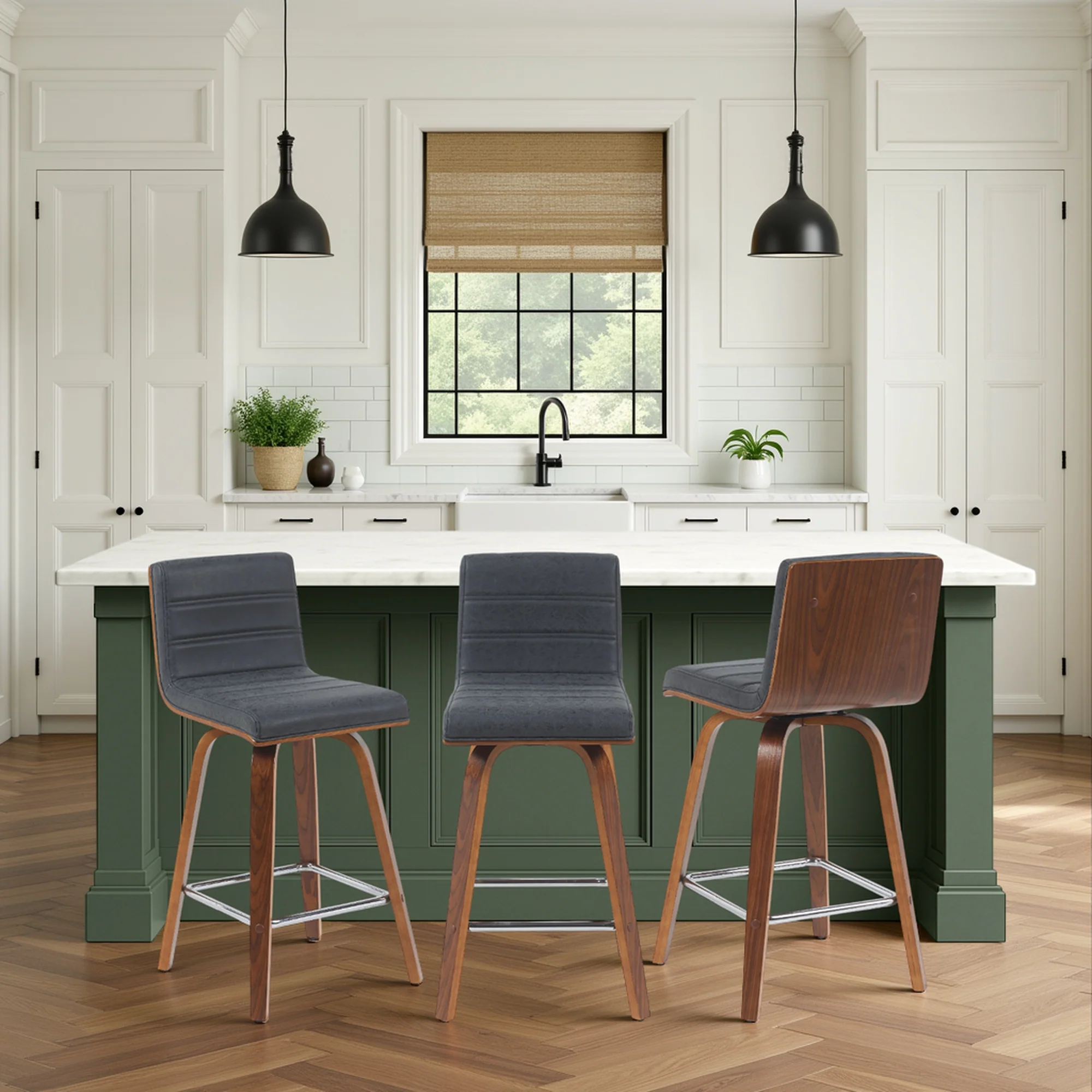 Vienna Counter Stool - Set of 2 - Image 28