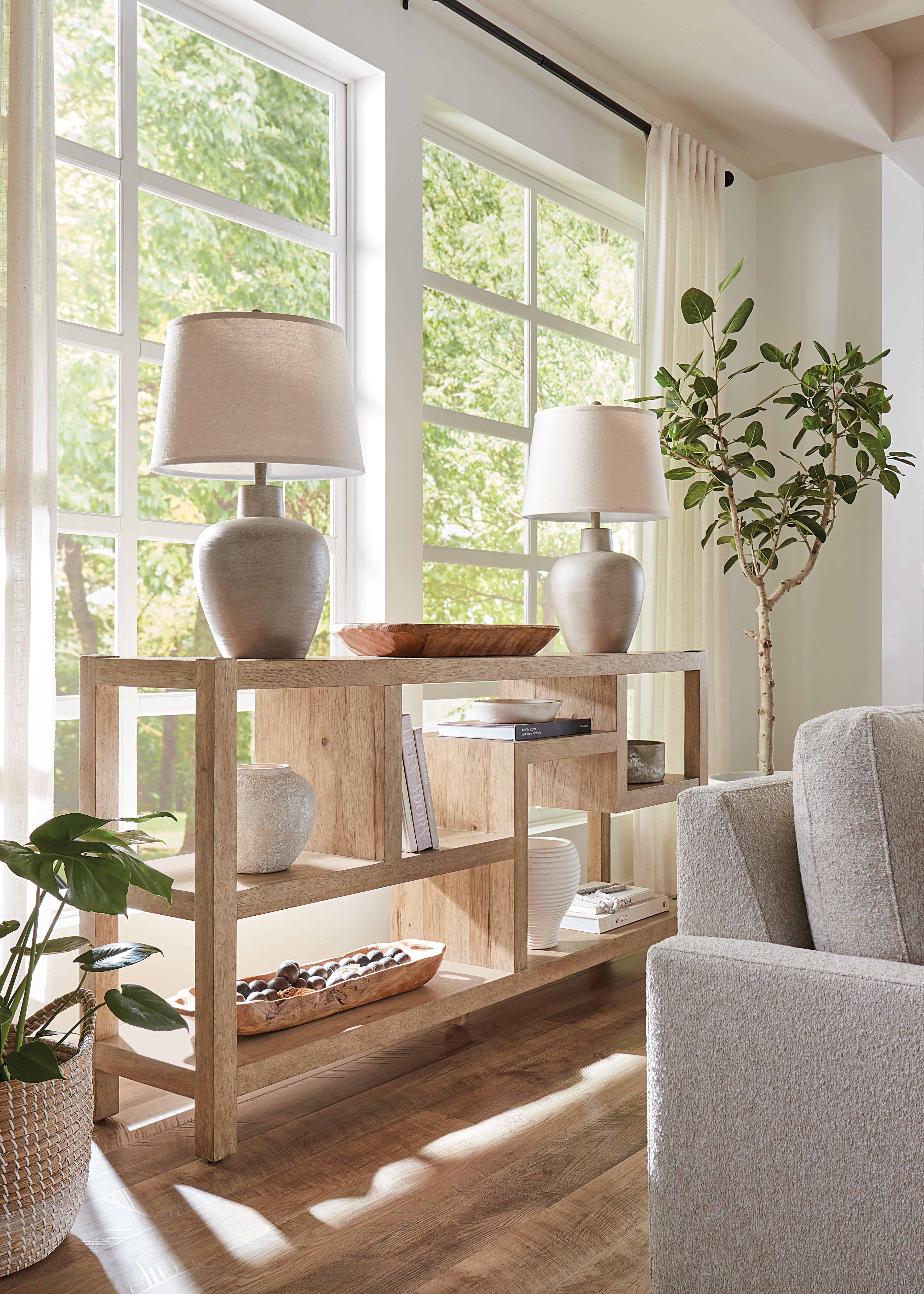 Vineyard Row Small Console - Image 6