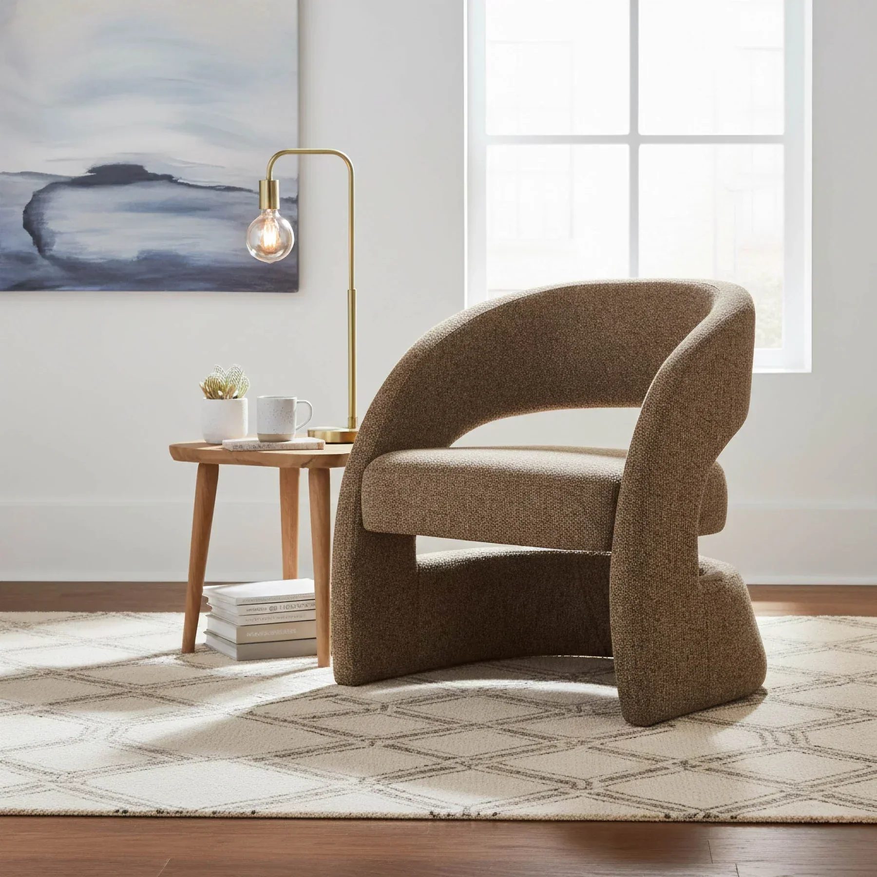 Virgo Club Chair - Image 2