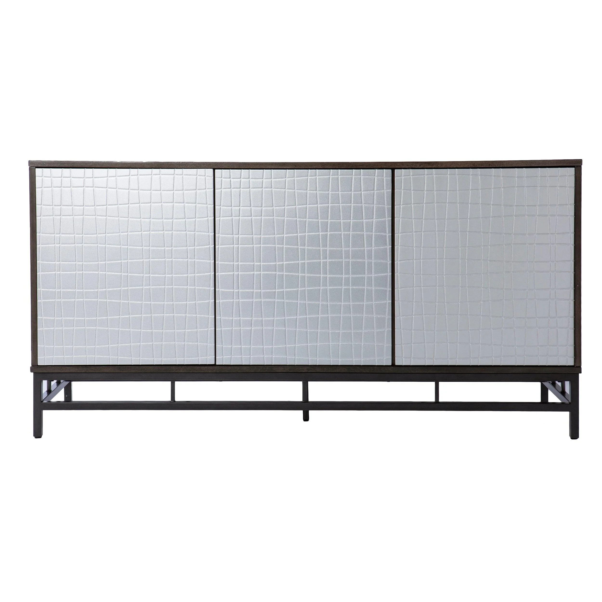 Virton Contemporary Storage Cabinet - Image 3