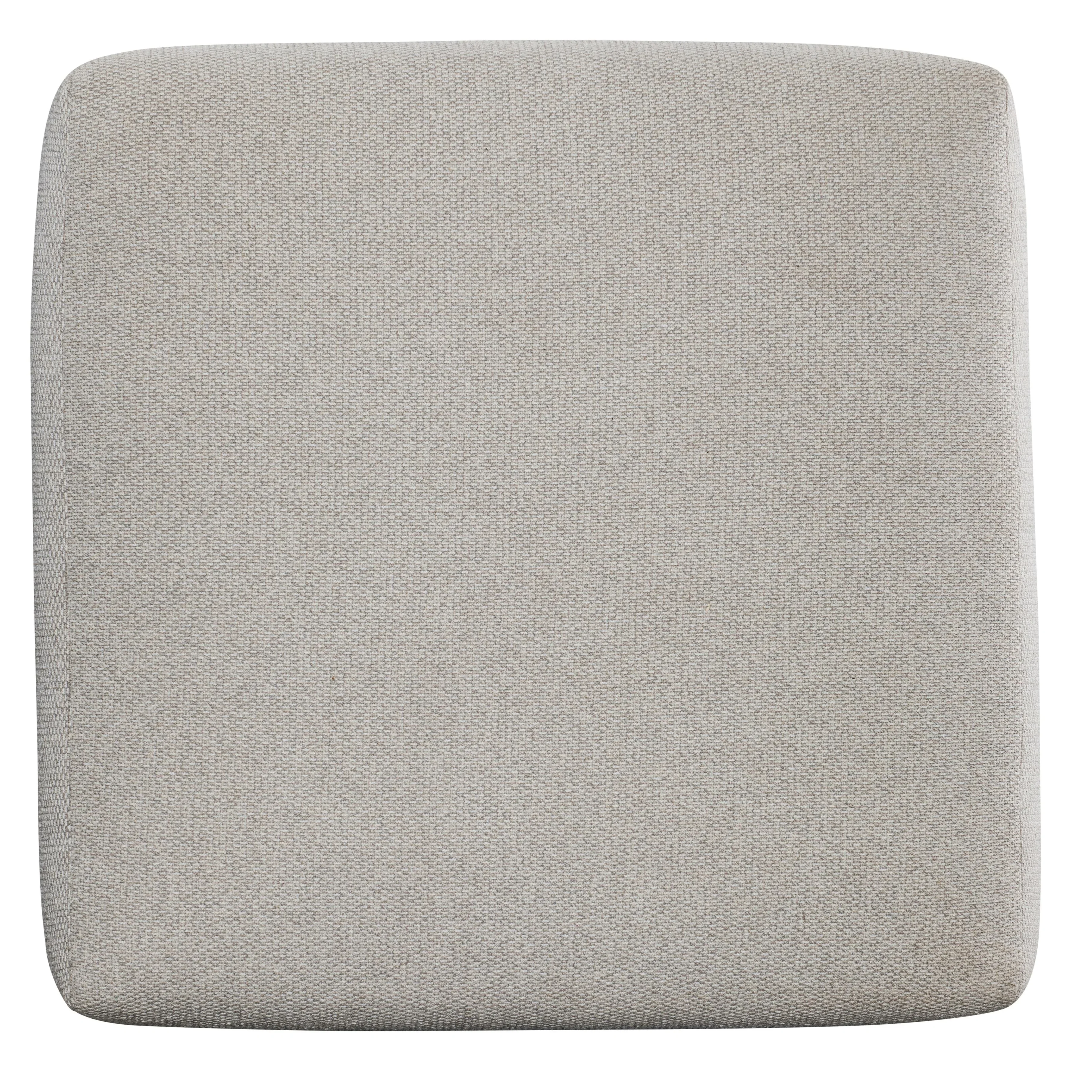 Vista Fabric Ottoman - Image 4