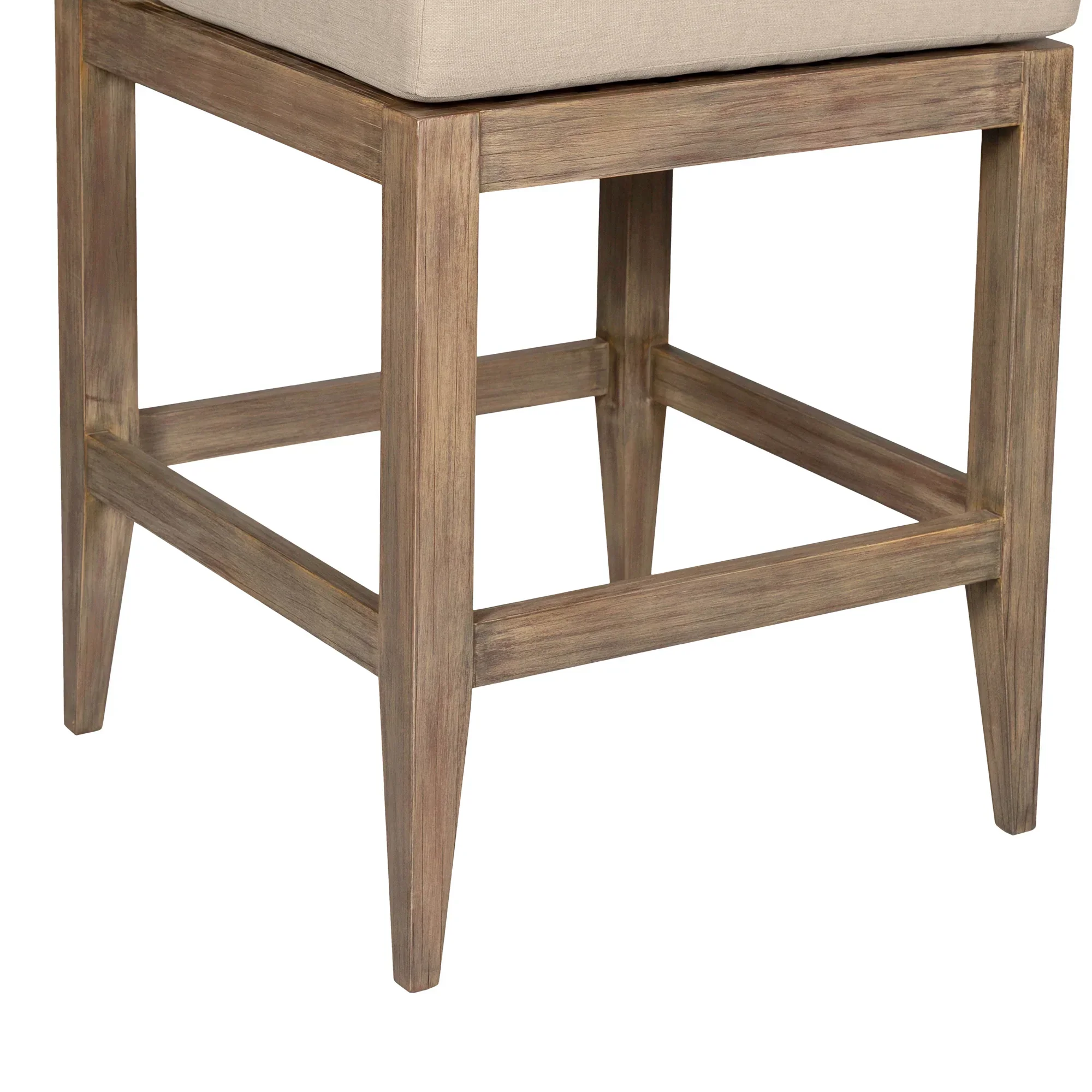 Vivid Outdoor Barstool - Set of 2 - Image 9