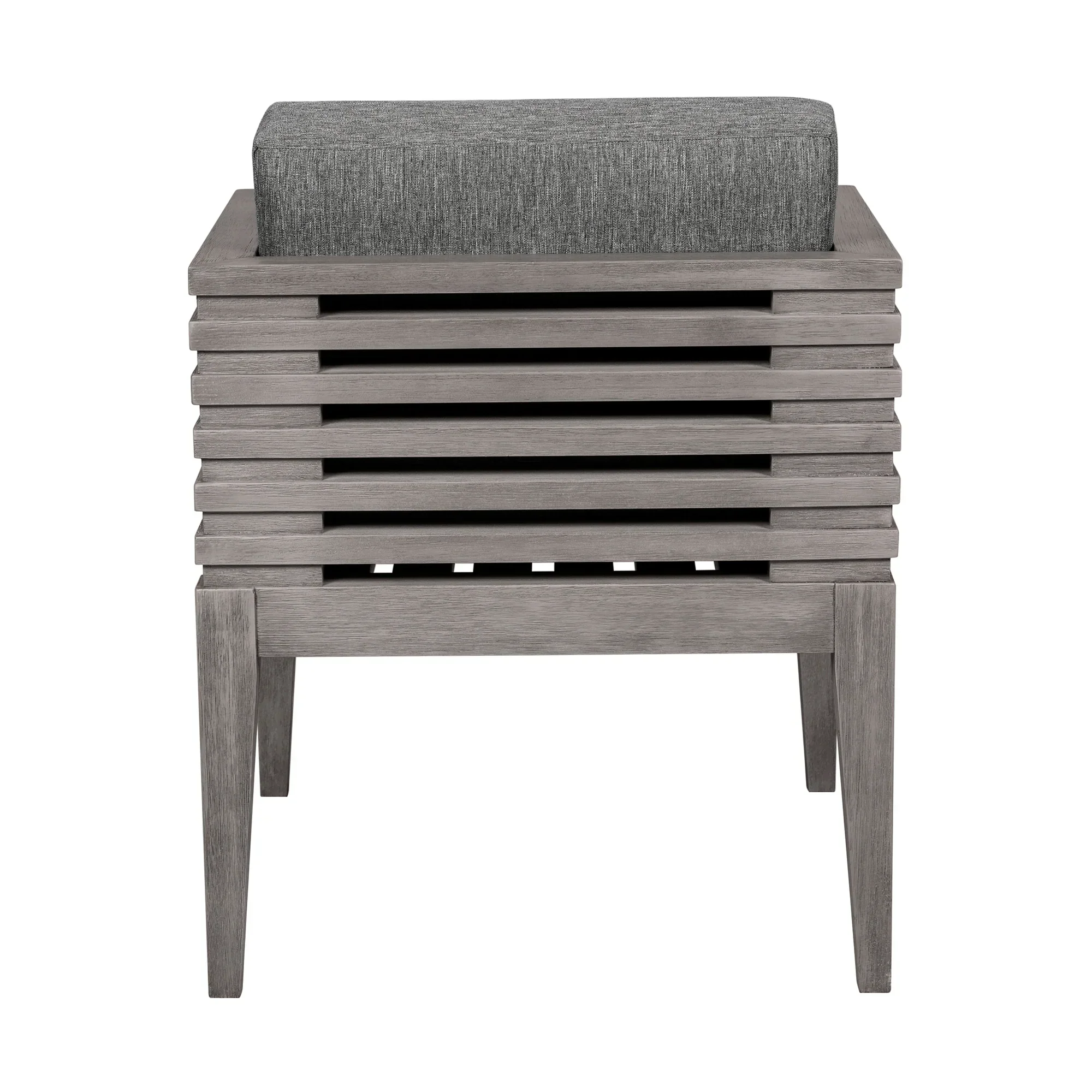 Vivid Outdoor Dining Chair - Set of 2 - Image 14