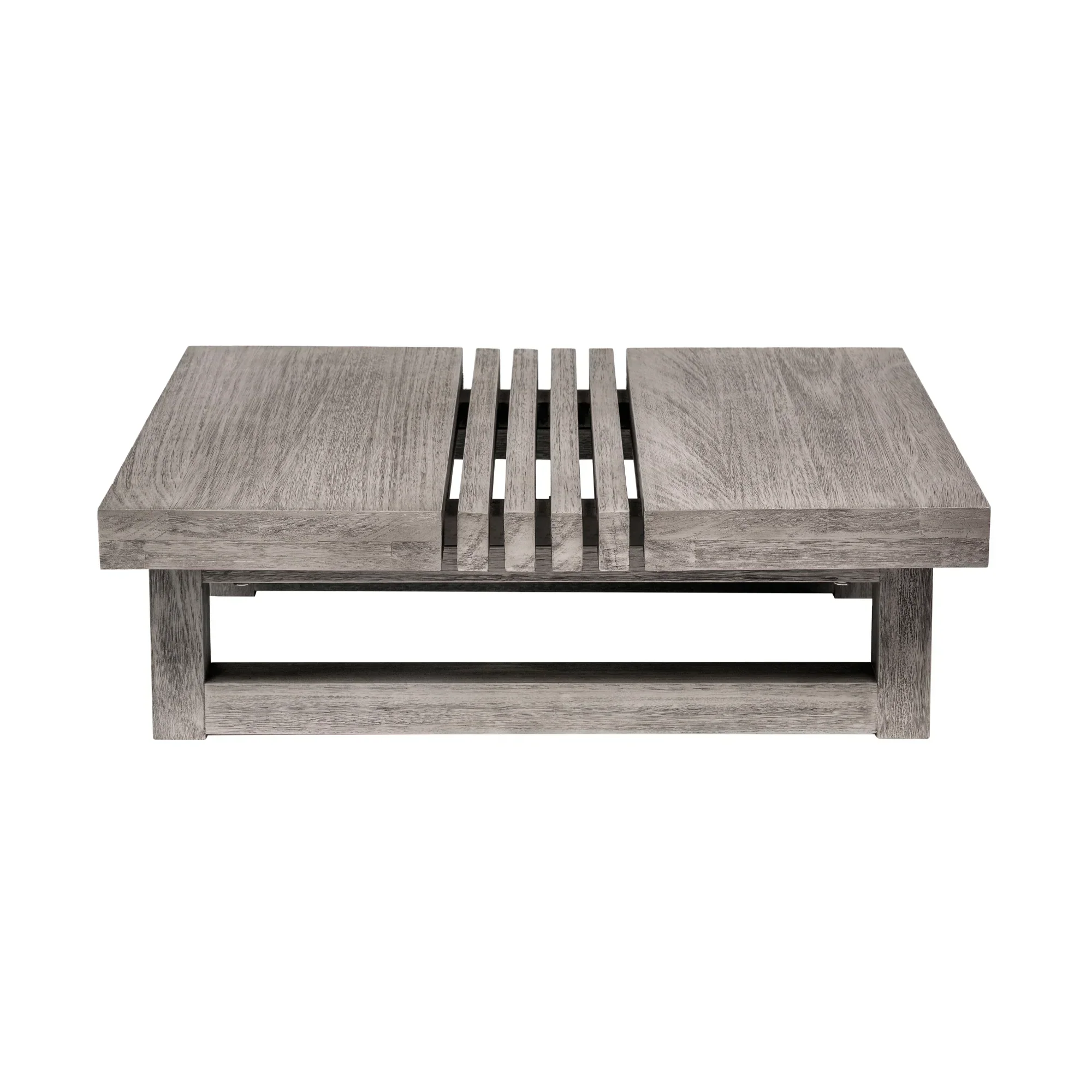 Vivid Outdoor Patio 4 Piece Conversation Set - Image 19