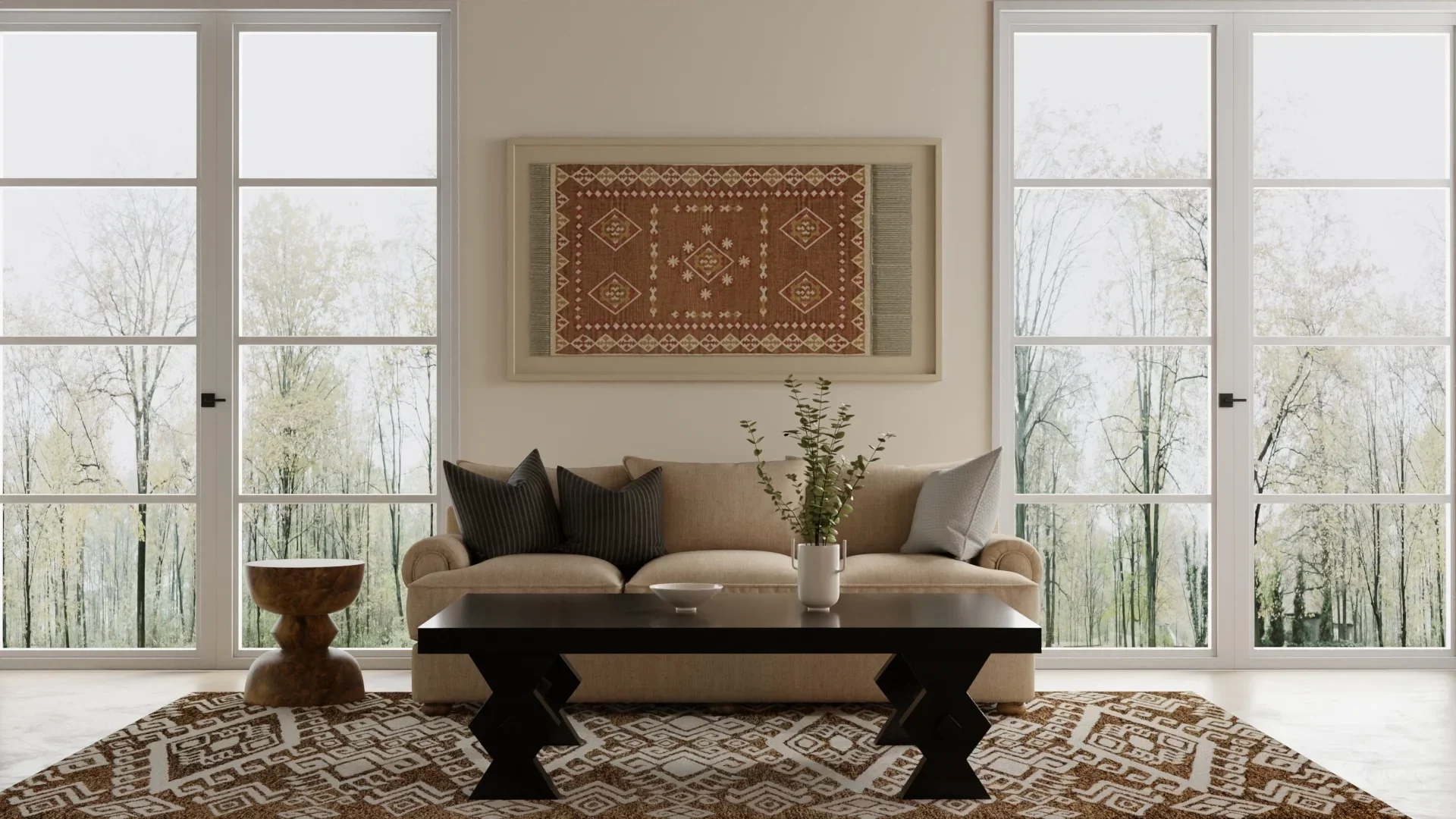 Wallace Transitional Medallion - Image 9