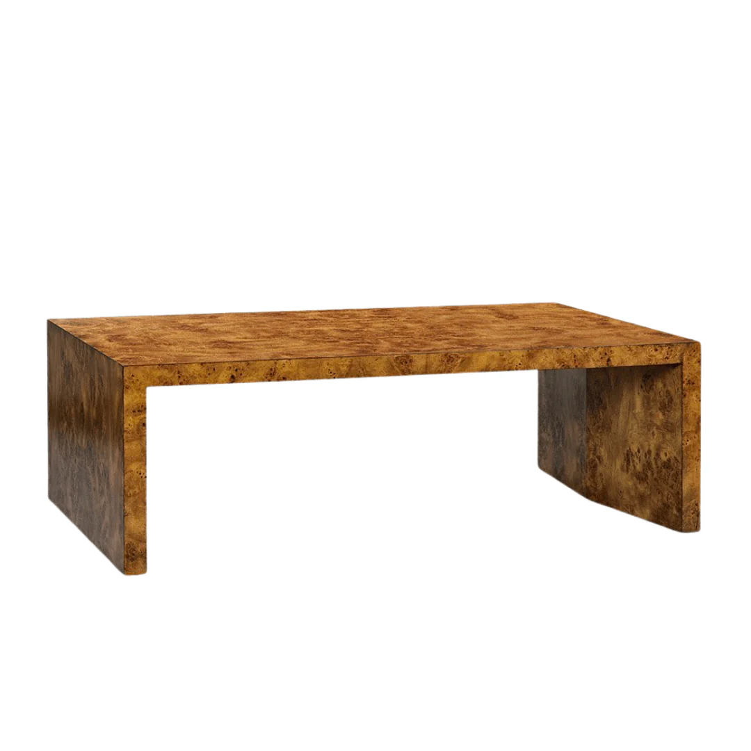 Waterfall Coffee Table - Image 2