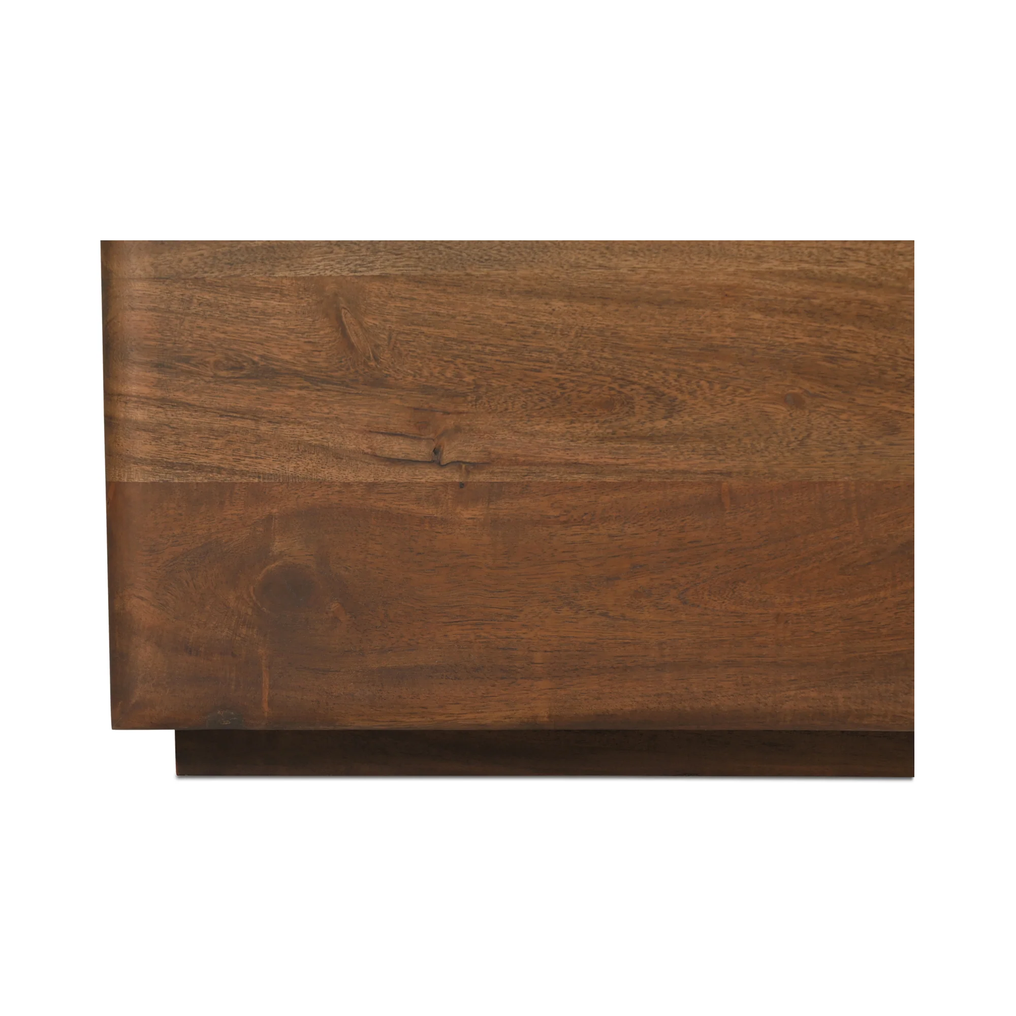 Watson 4 Drawer Dresser Brown - Image 8