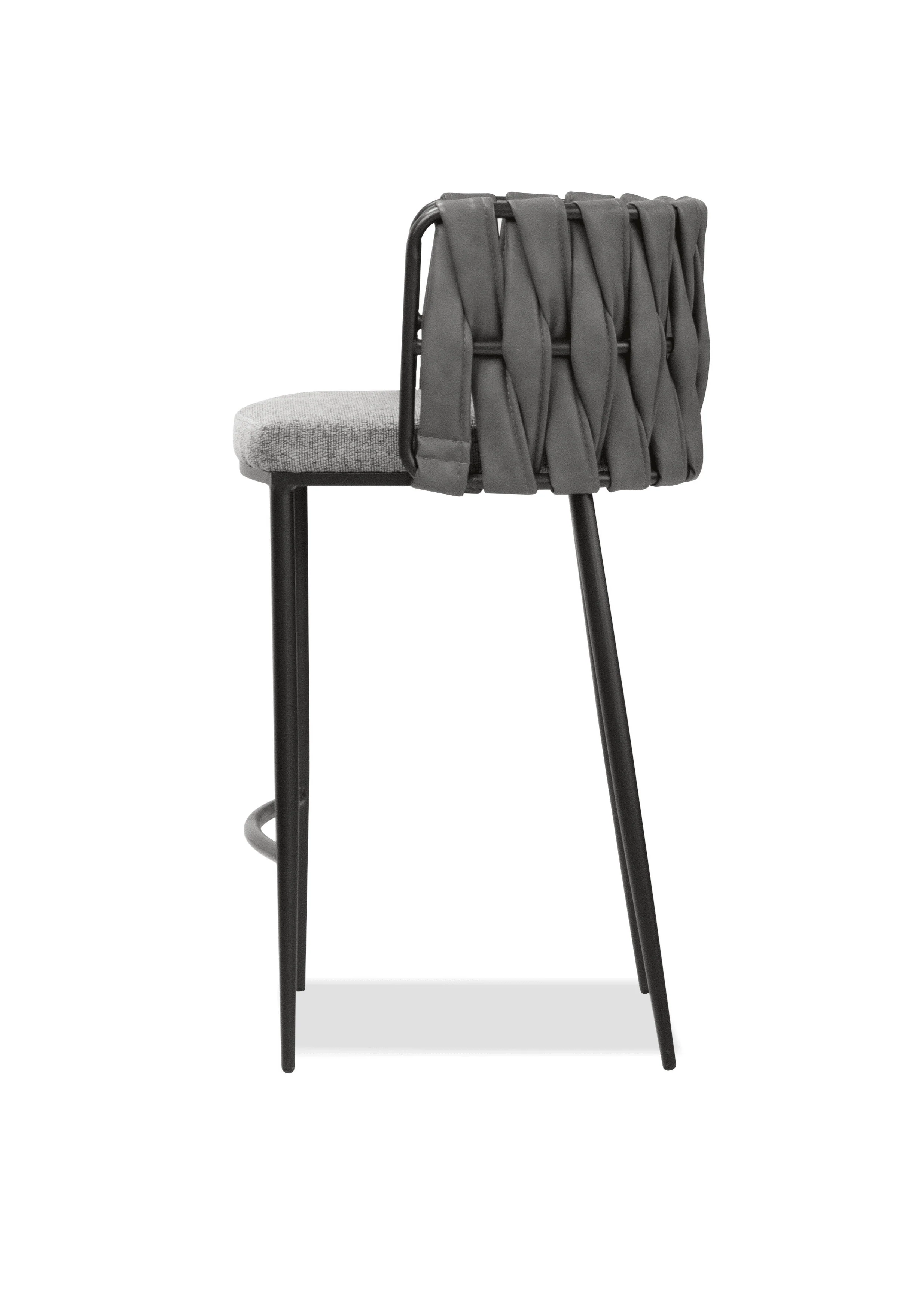 WEAVER Counter Stool - Set of 2 - Image 3