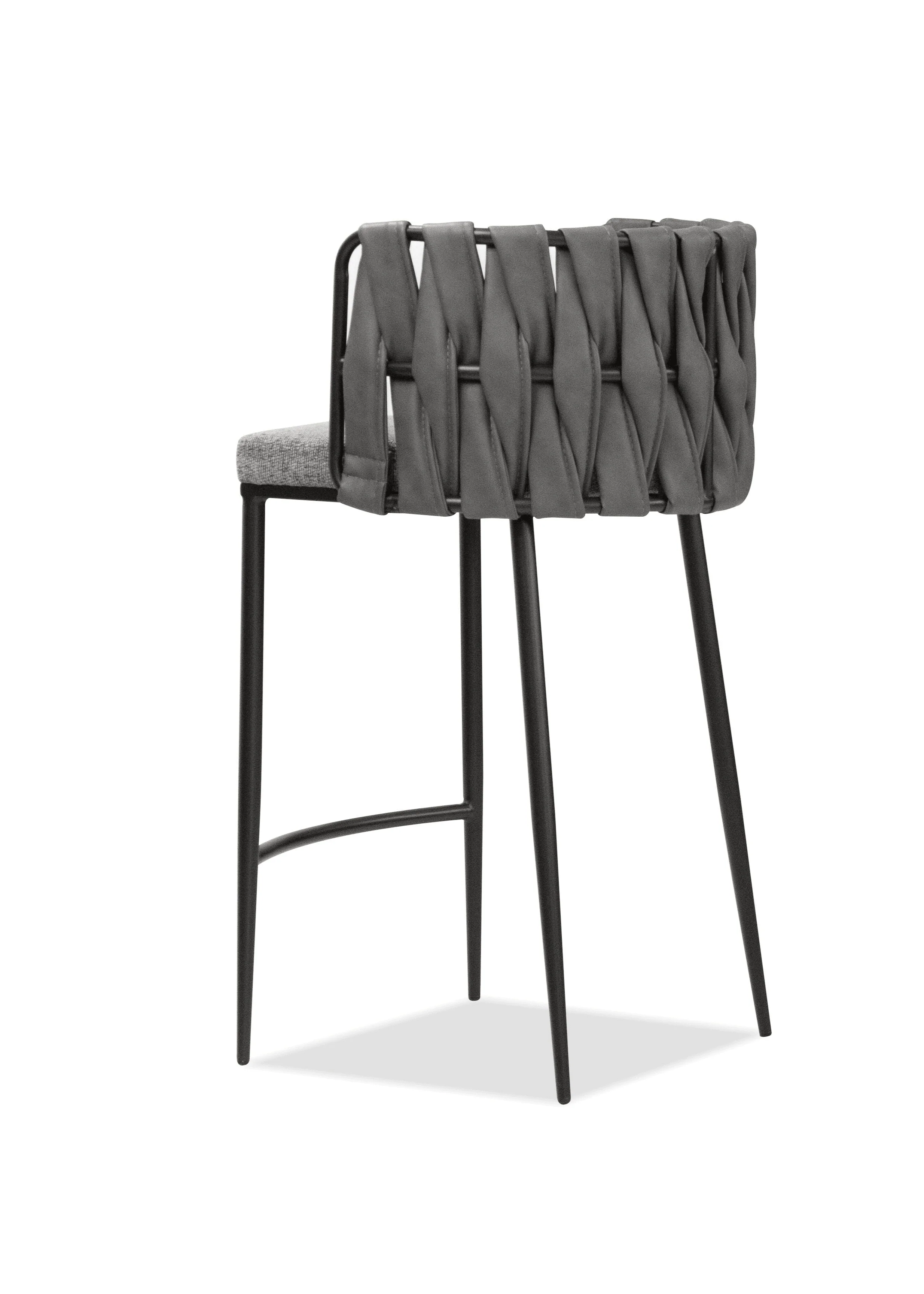 WEAVER Counter Stool - Set of 2 - Image 4