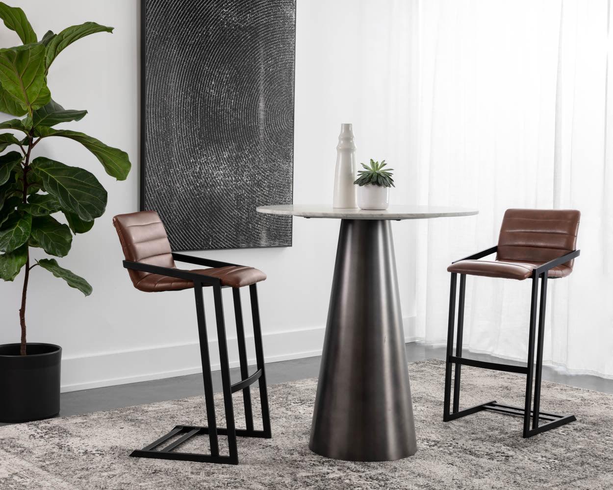 Webber Barstool  - Set of 2 - Image 2