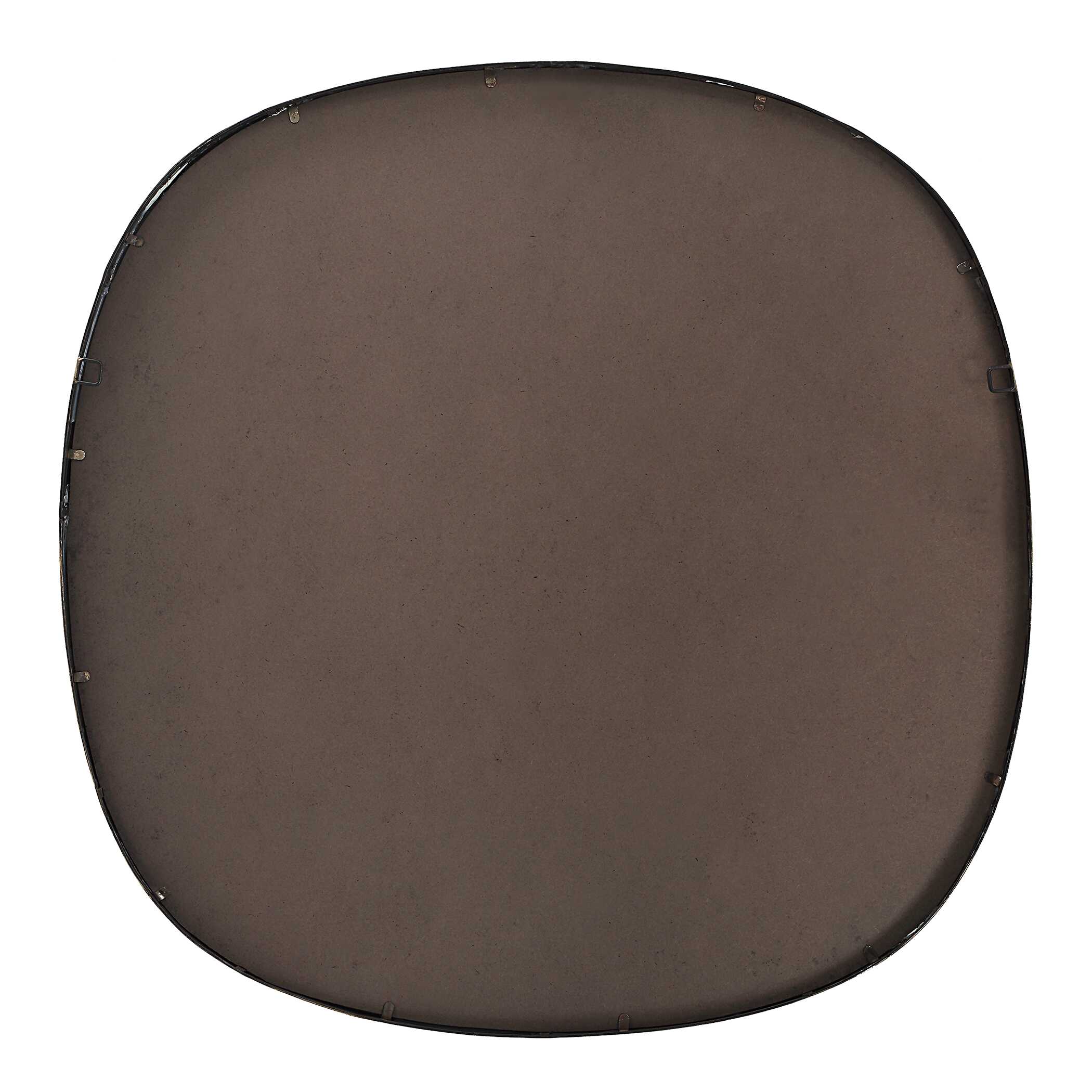 Webster Antique Gold Mirror - Image 6