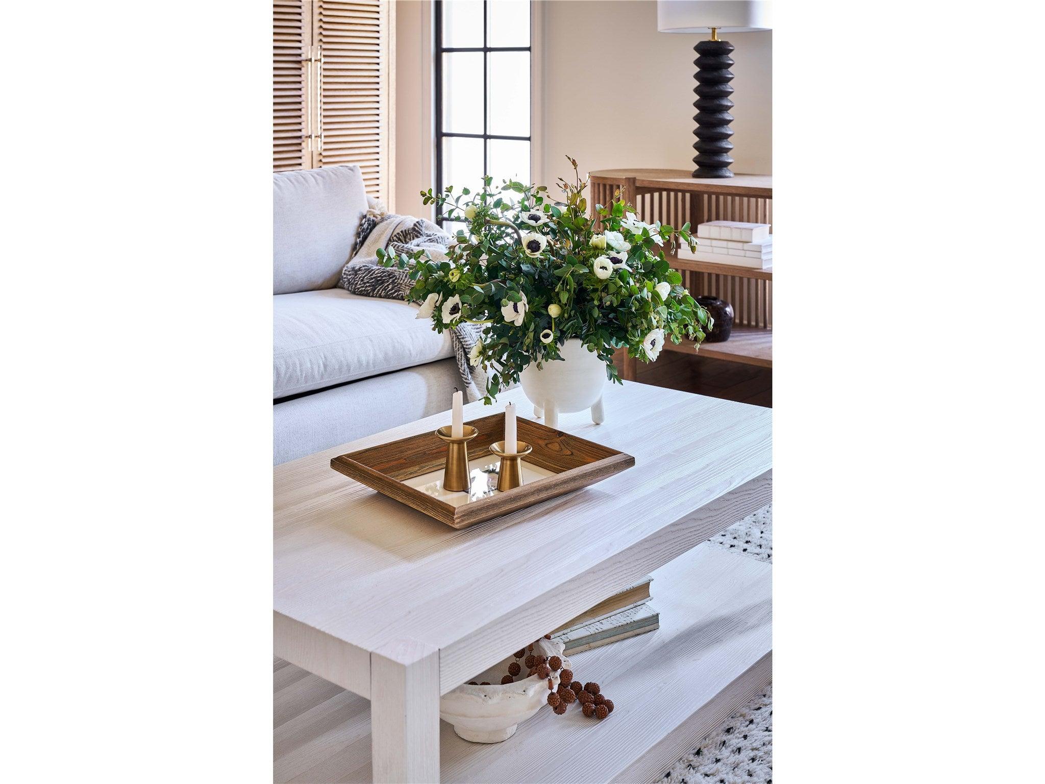 Weekender Hermosa Rectangle Cocktail Table - Image 4