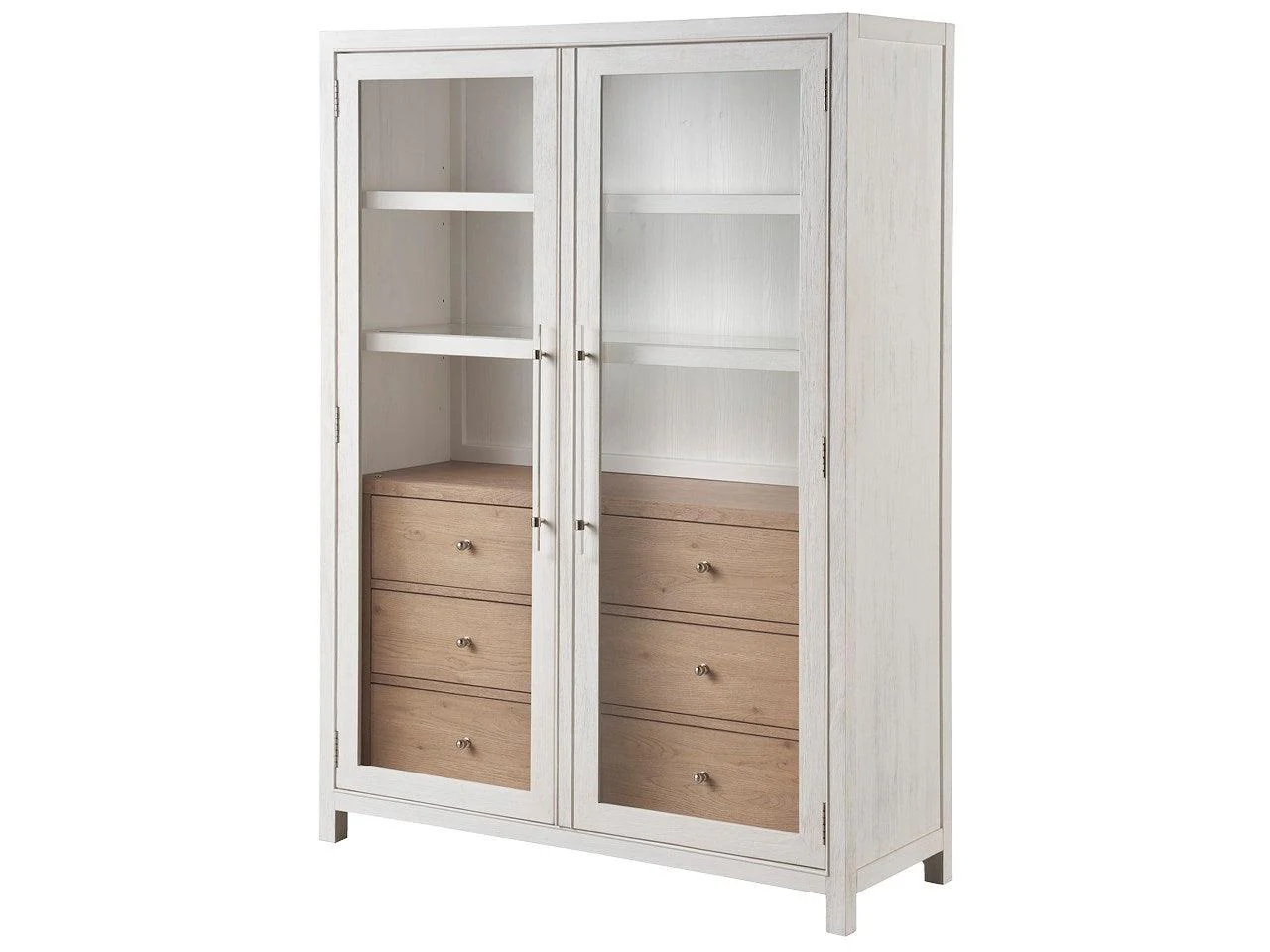 Weekender Seaside Display Cabinet
