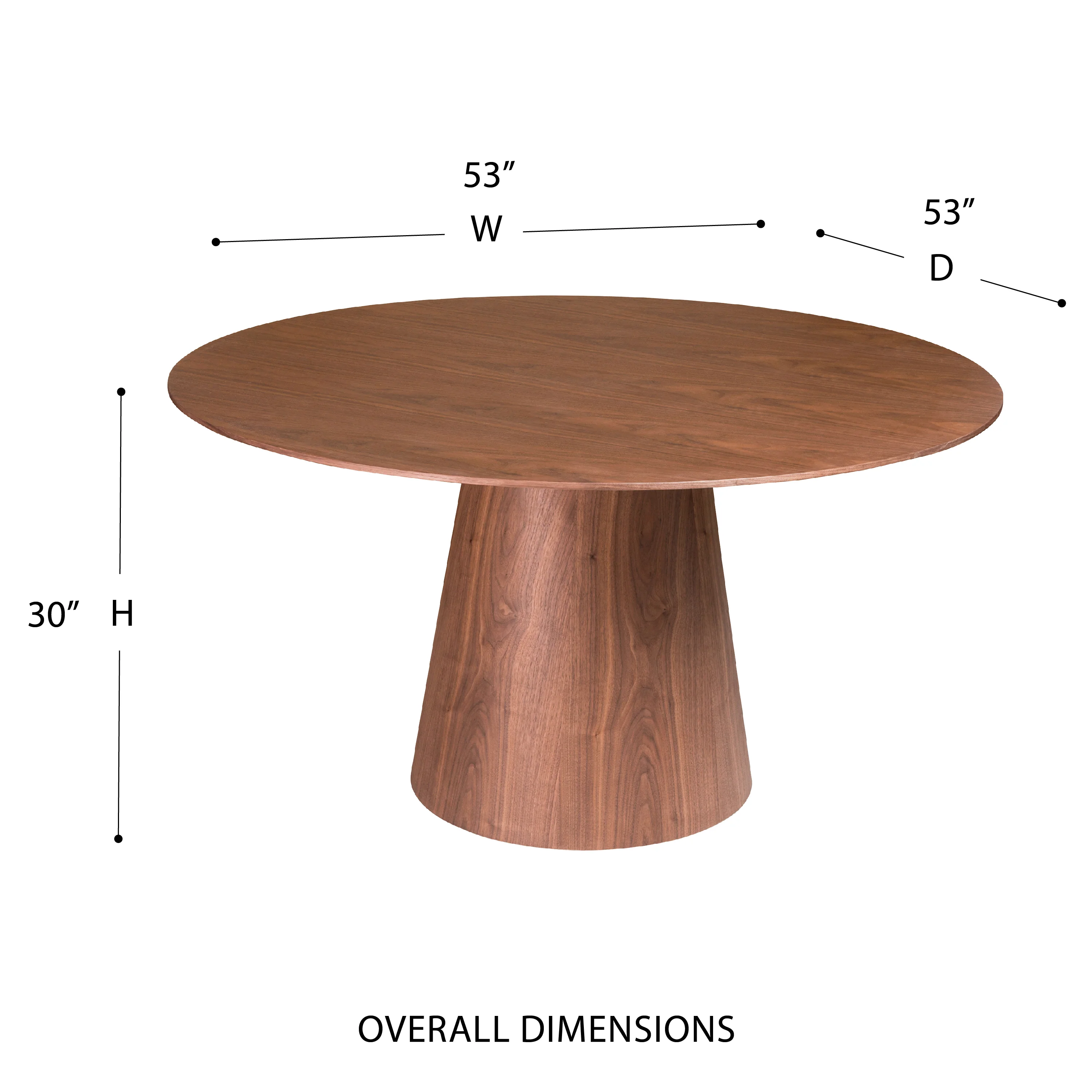Wesley Dining Table - Image 7