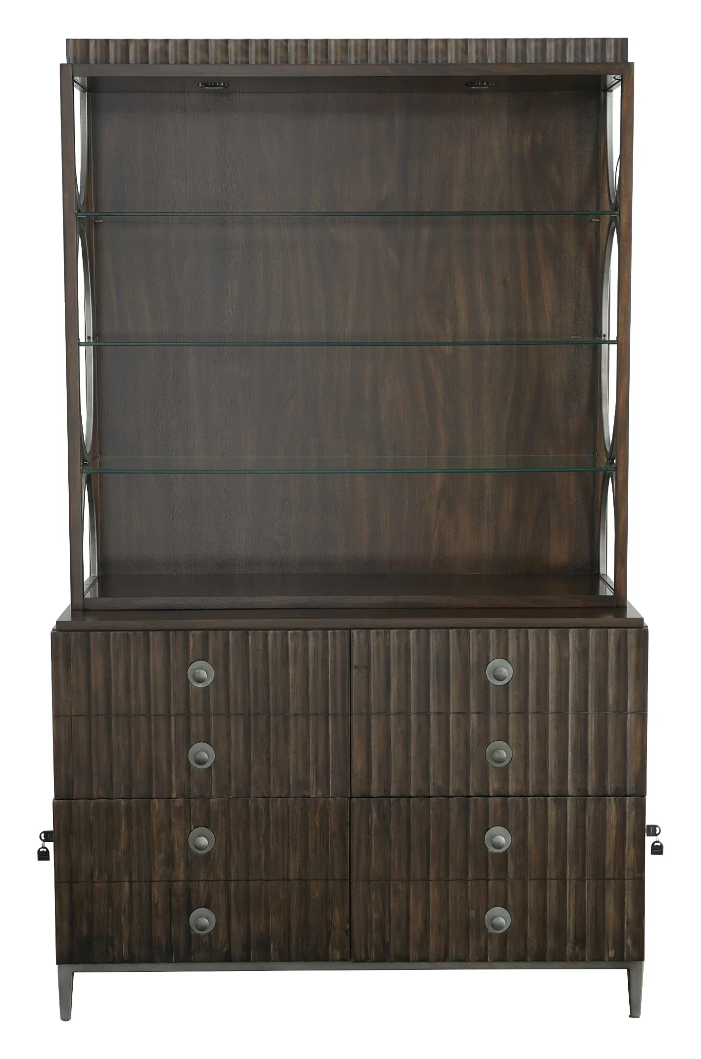 West Camden Lateral File Deck - Image 4