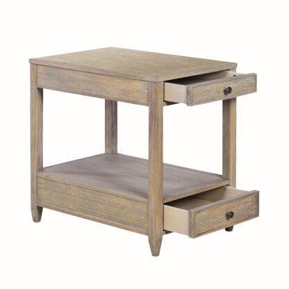 Weston Narrow Side Table - Image 8