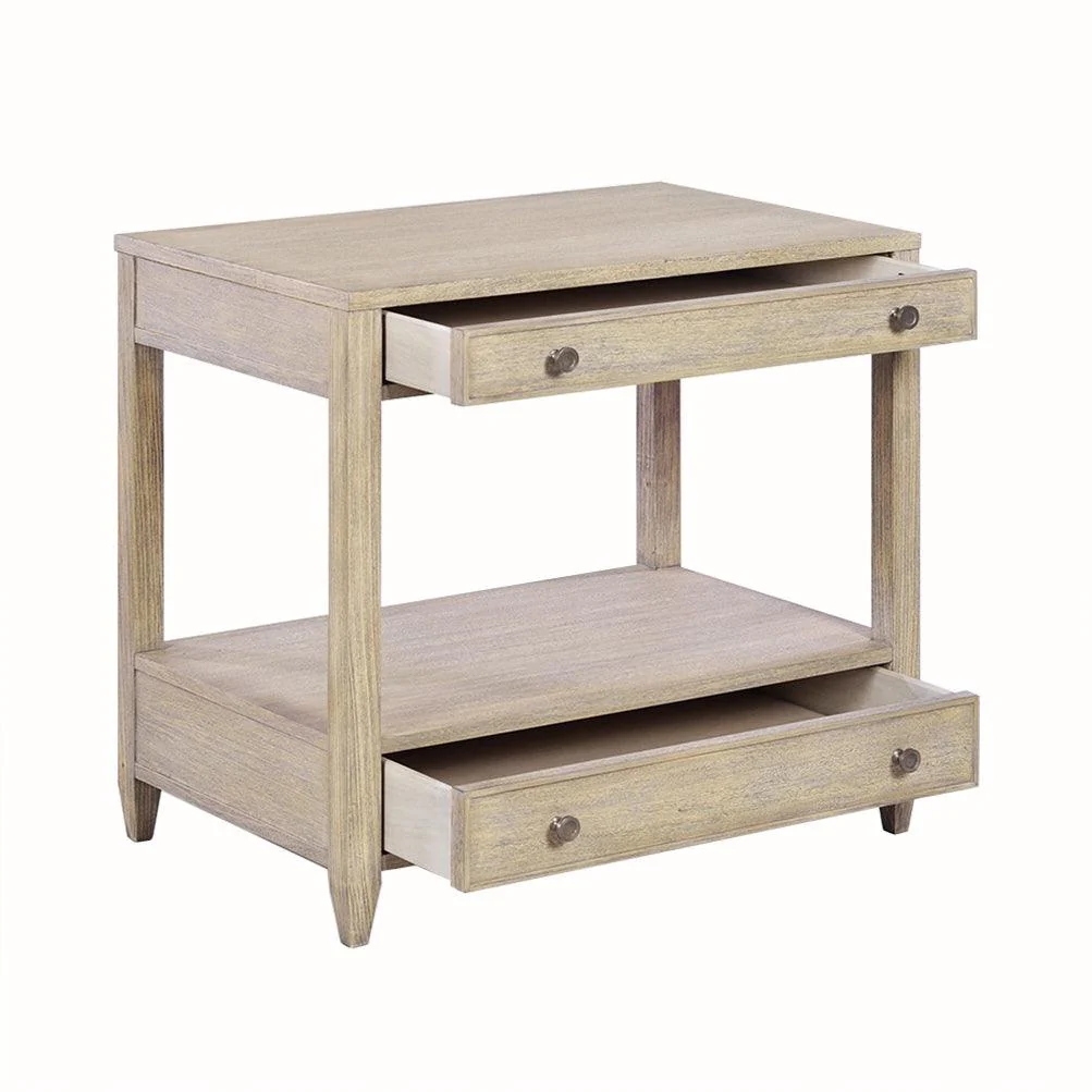 Weston Wide Side Table - Image 17