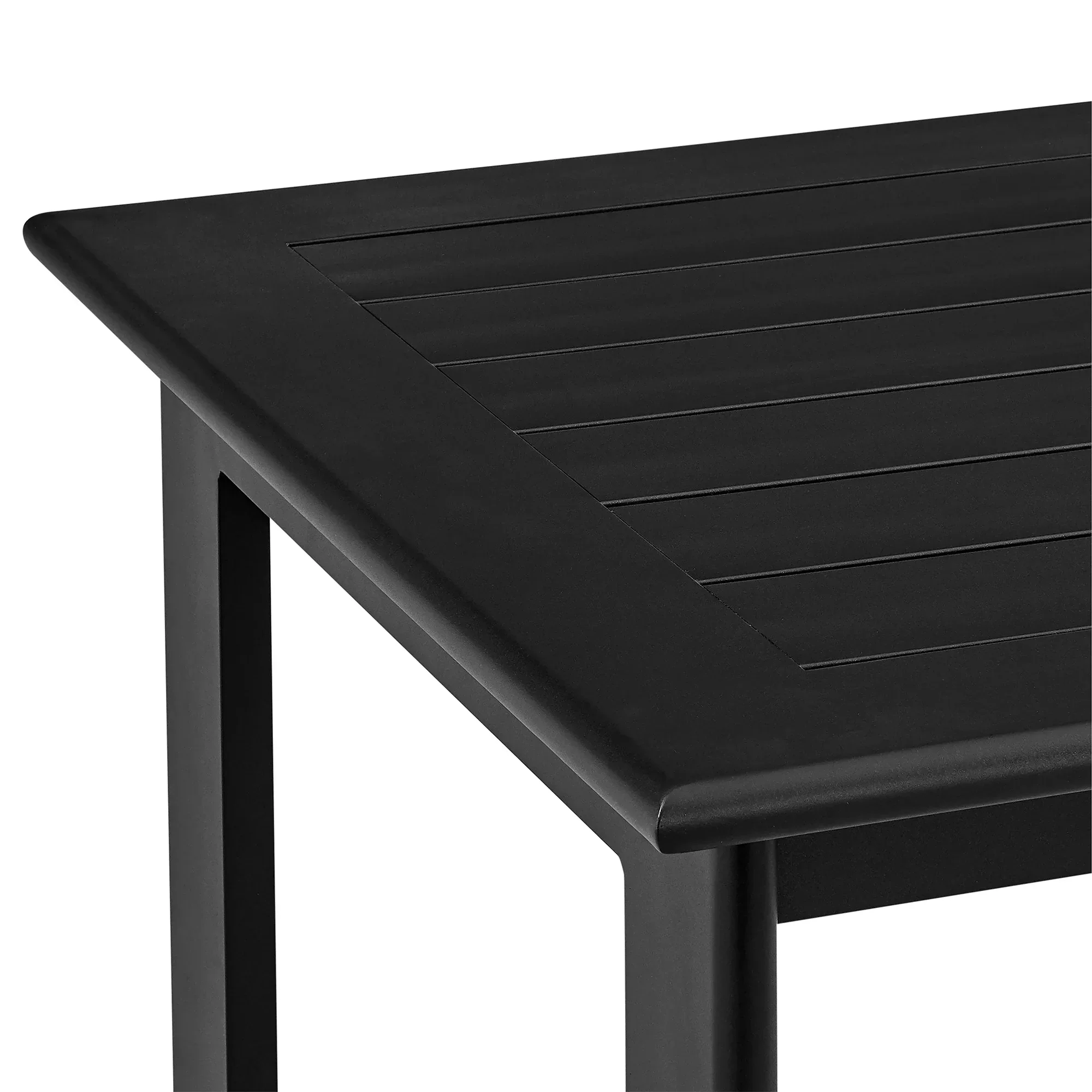 Wiglaf Outdoor Patio 5-Piece Bar Table Set - Image 8