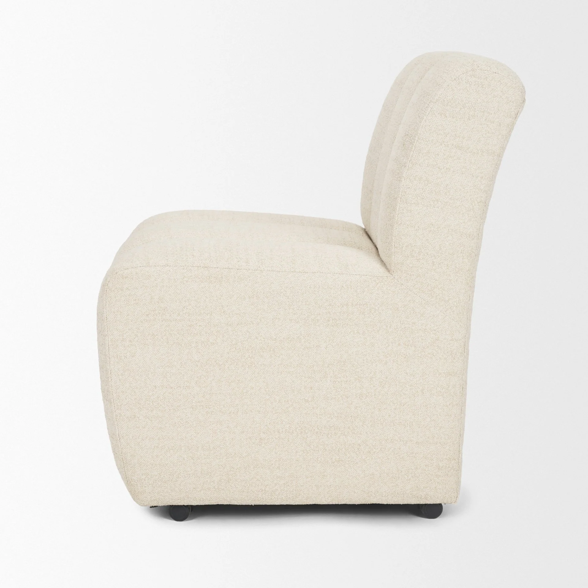 Wilkins Fabric Dining Chair - Image 4